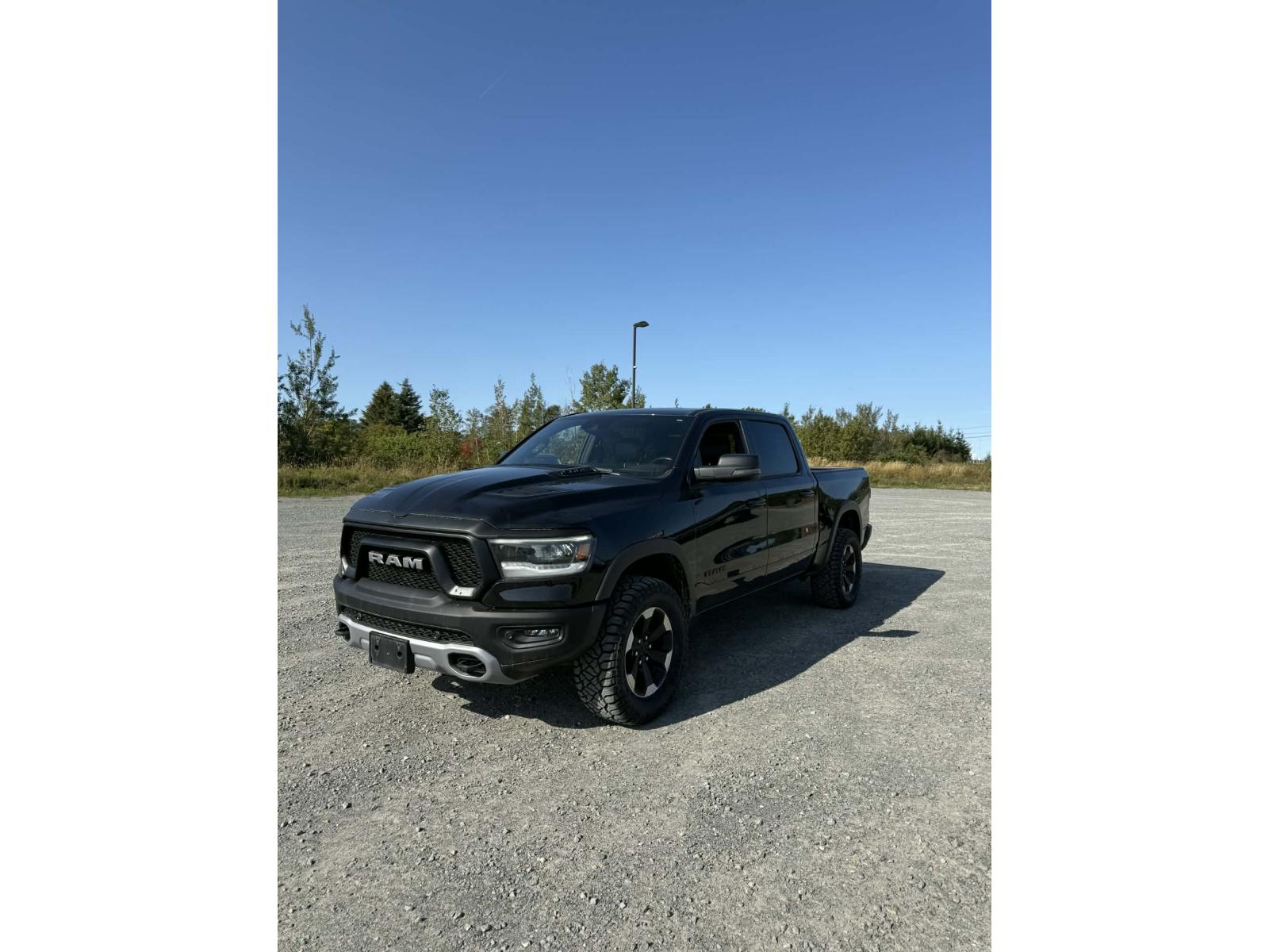 RAM 1500 REBEL Rebel 2023