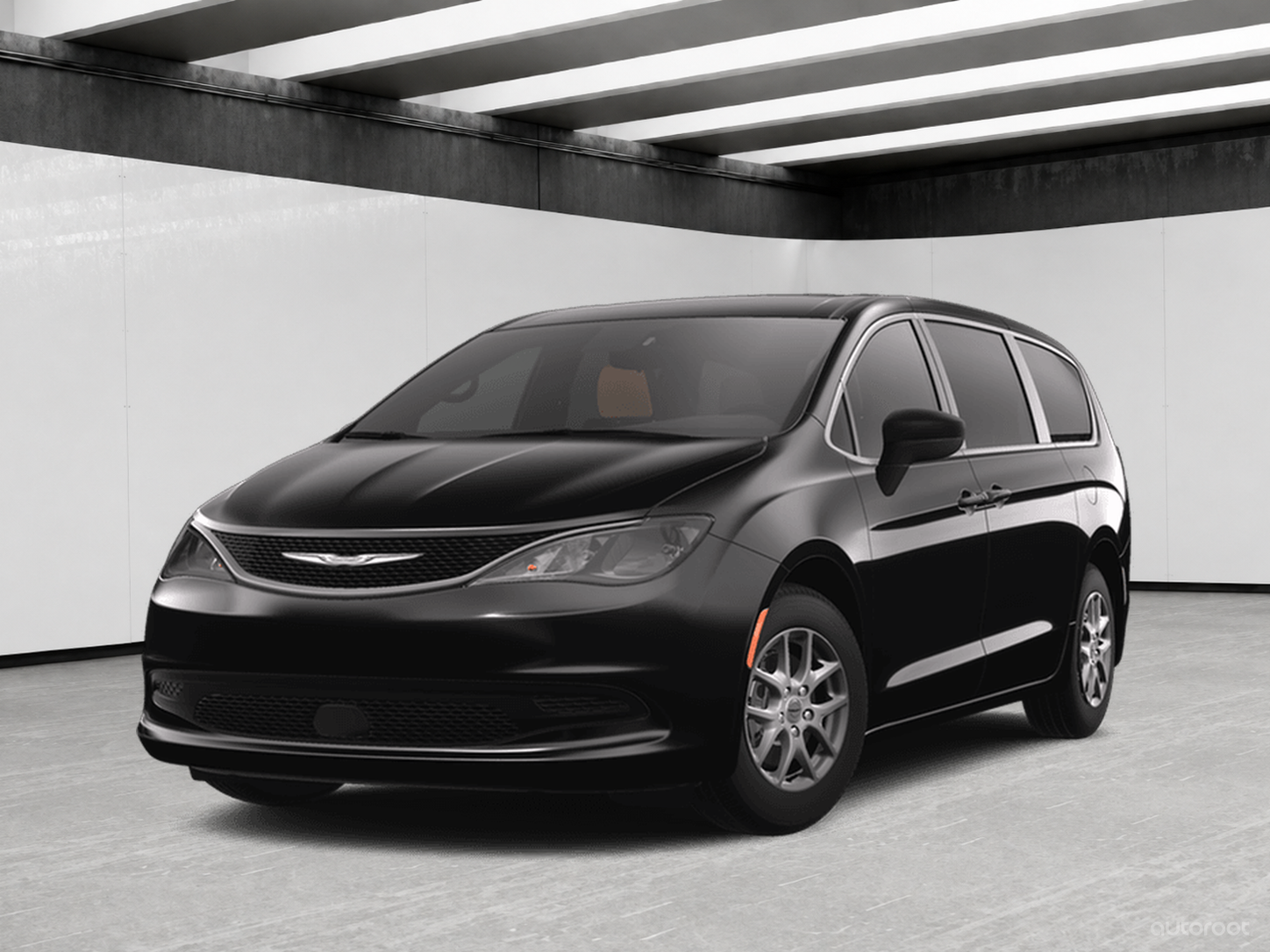 2026 Chrysler Grand Caravan SXT FWD