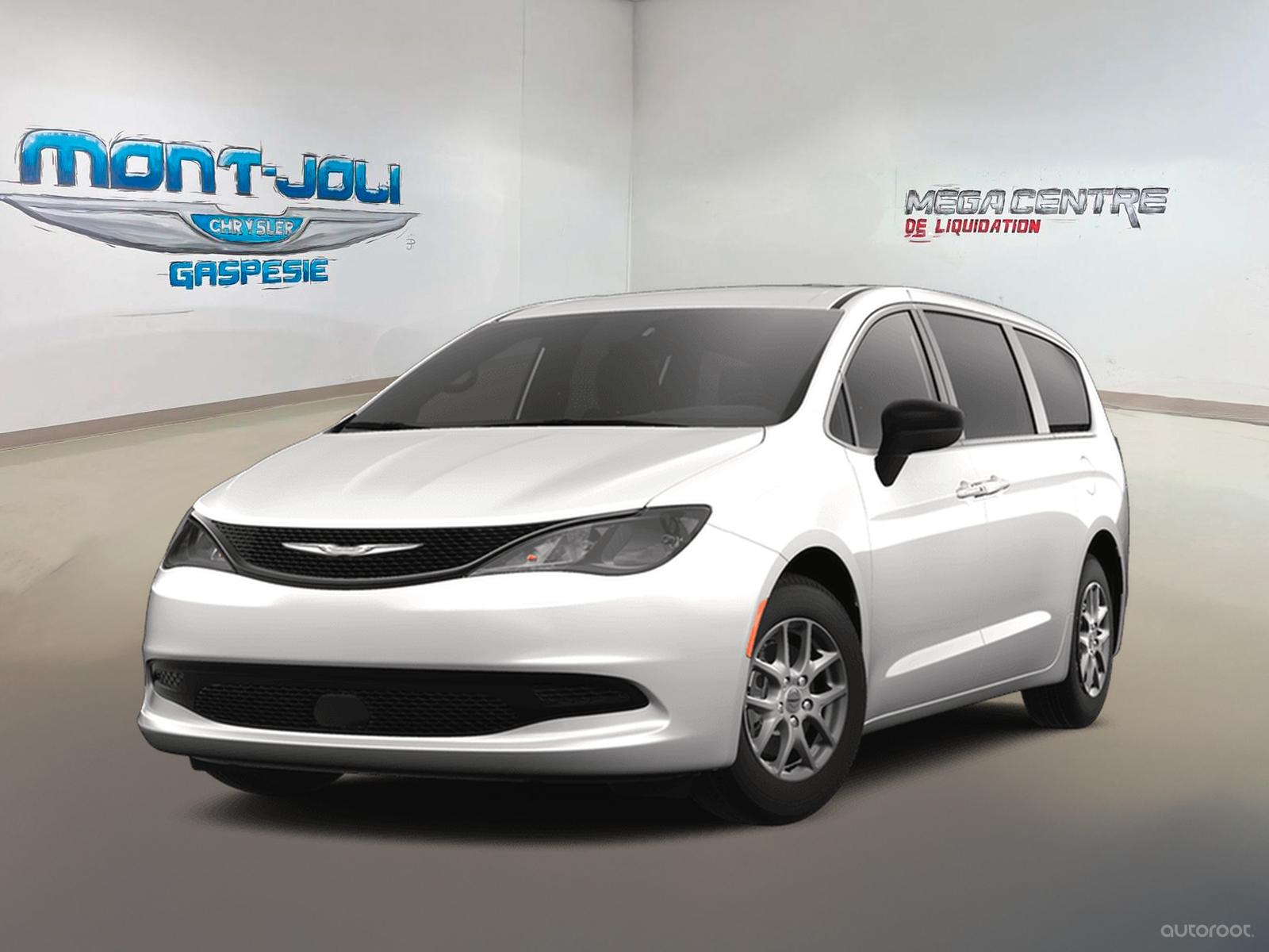 Chrysler Grand Caravan 2026  - véhicule neuf à vendre (O00152)