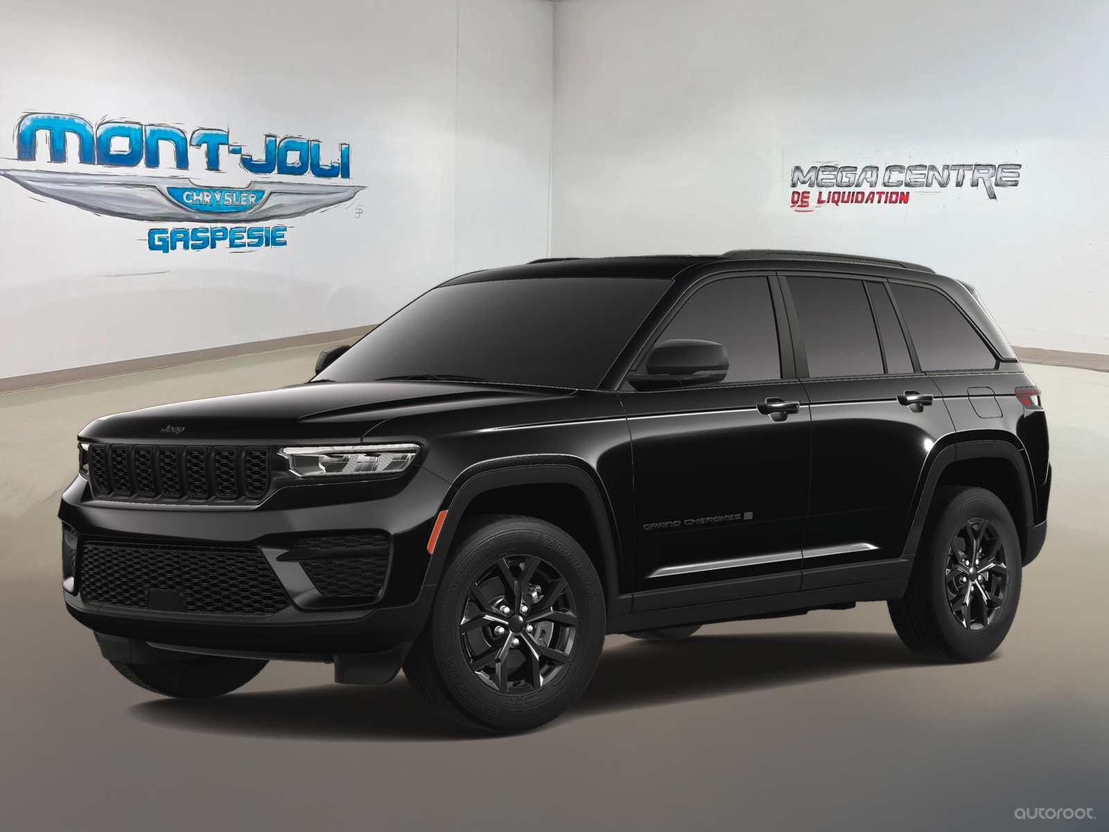 Jeep Grand Cherokee 2025  - véhicule neuf à vendre (O00190)