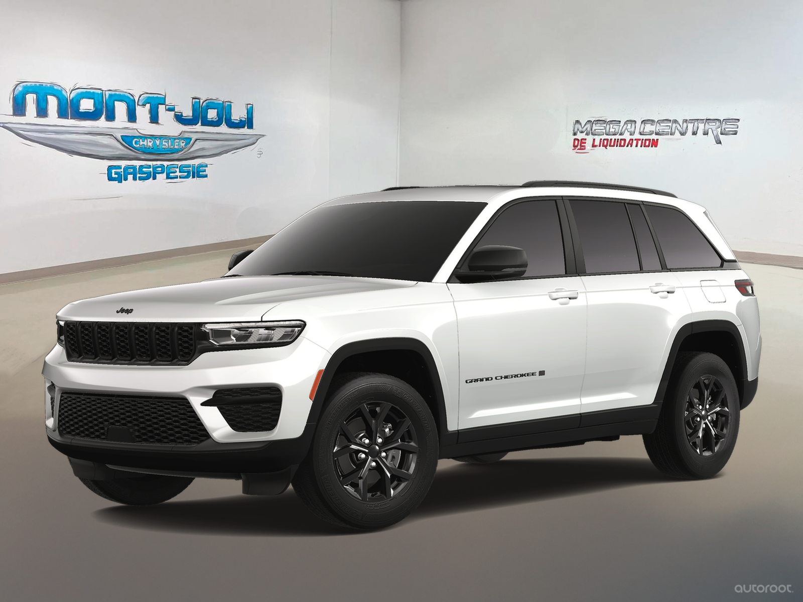 Jeep Grand Cherokee 2025  - véhicule neuf à vendre (O00191)