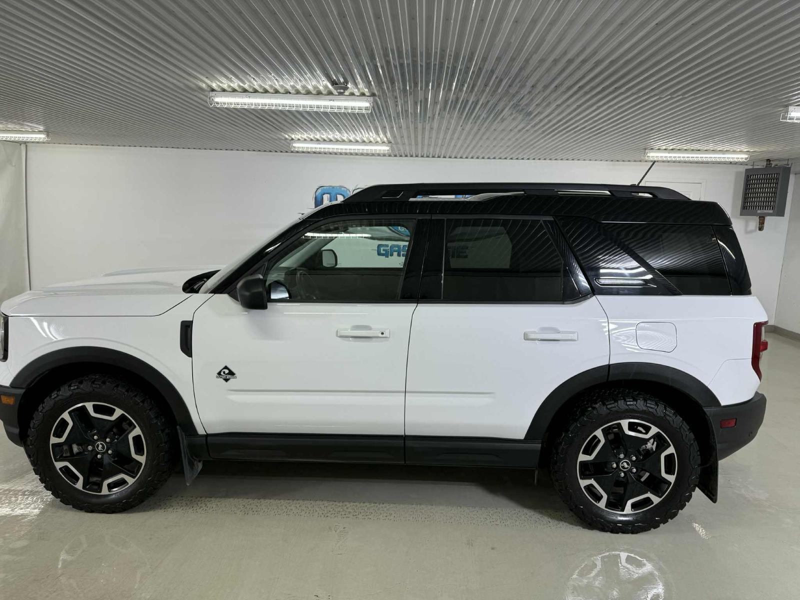 Ford Bronco Big Bend 2024 — photo 2