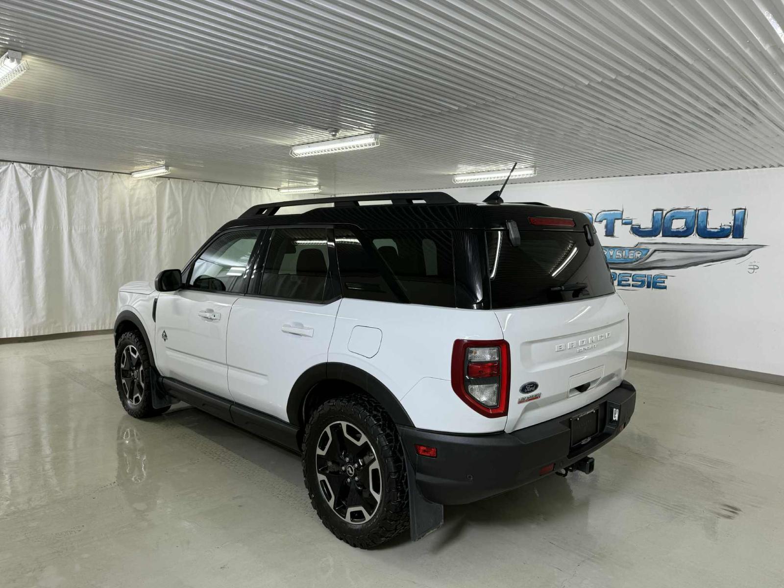 Ford Bronco Big Bend 2024 — photo 3