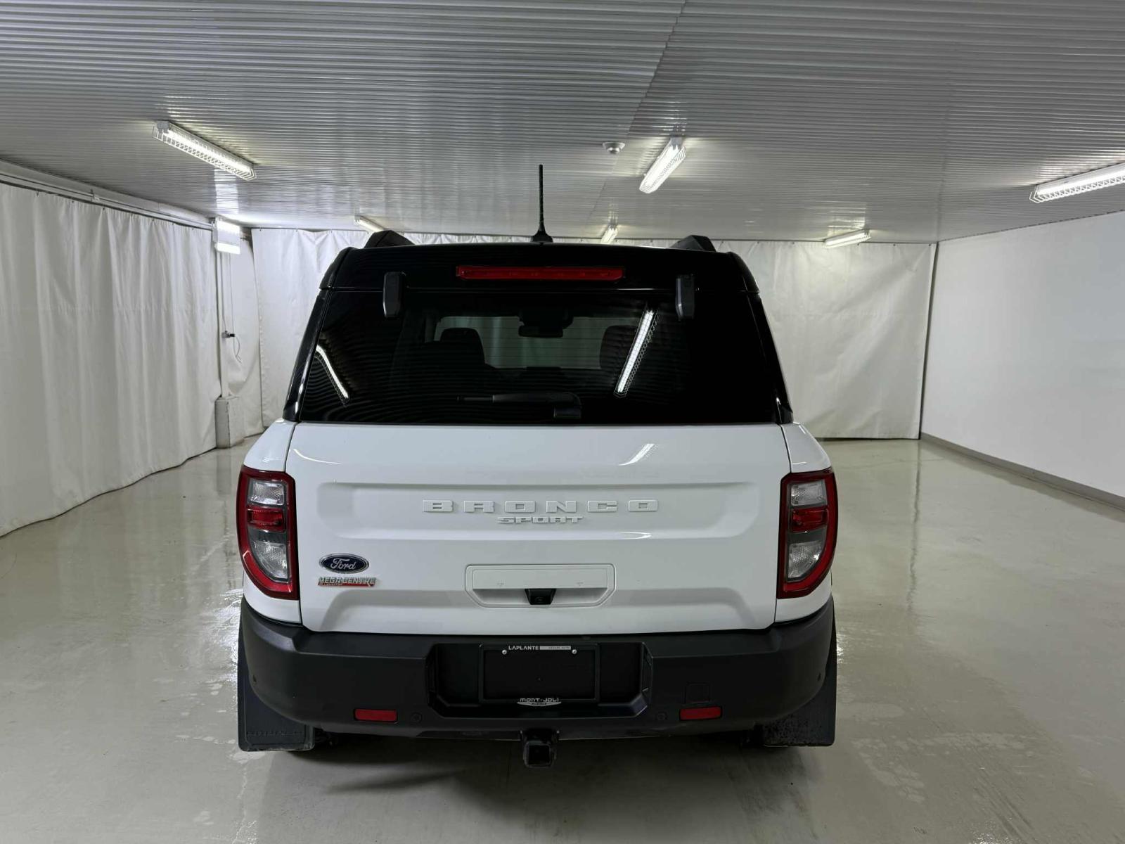 Ford Bronco Big Bend 2024 — photo 4