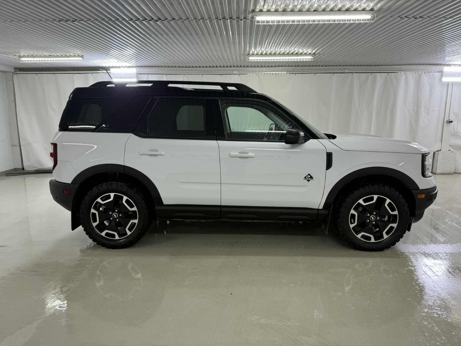 Ford Bronco Big Bend 2024 — photo 6