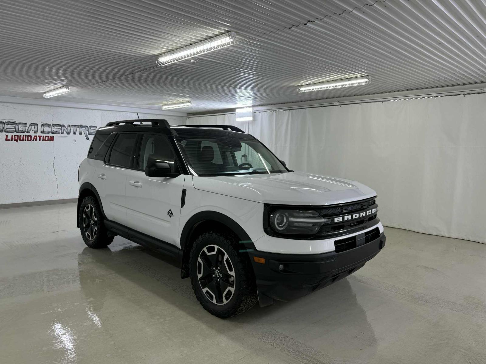Ford Bronco Big Bend 2024 — photo 7