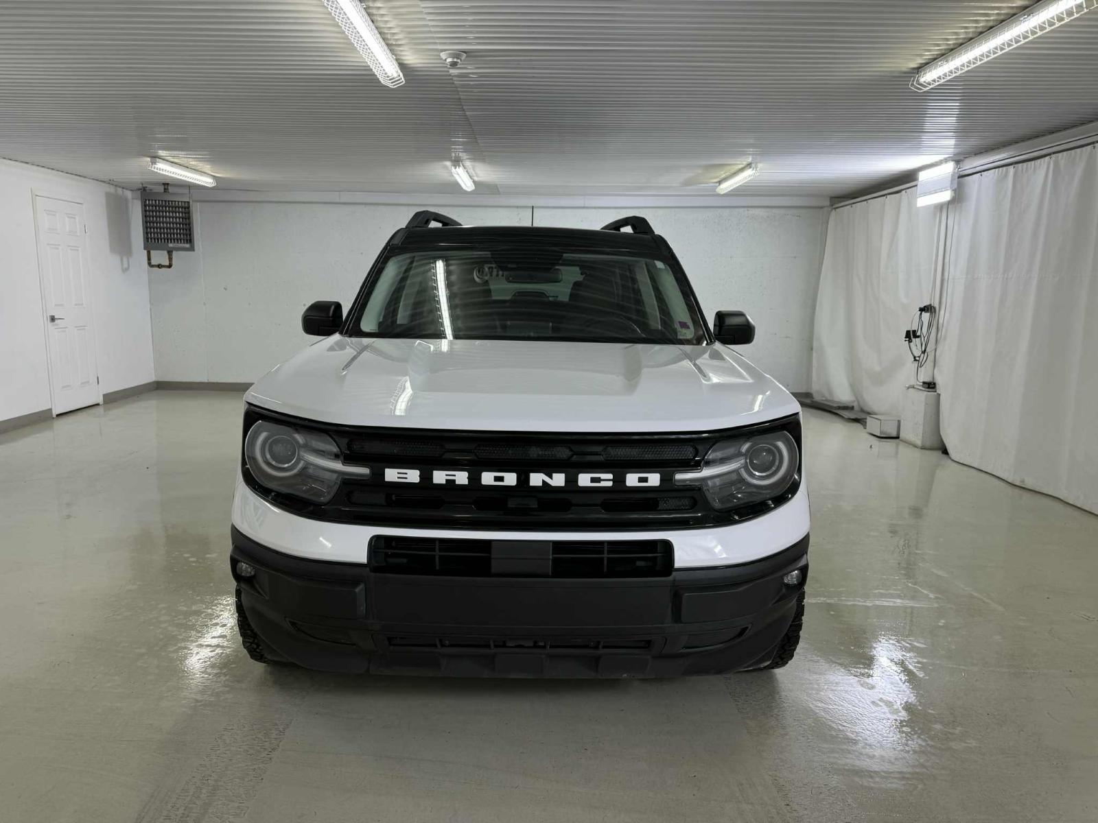 Ford Bronco Big Bend 2024 — photo 8