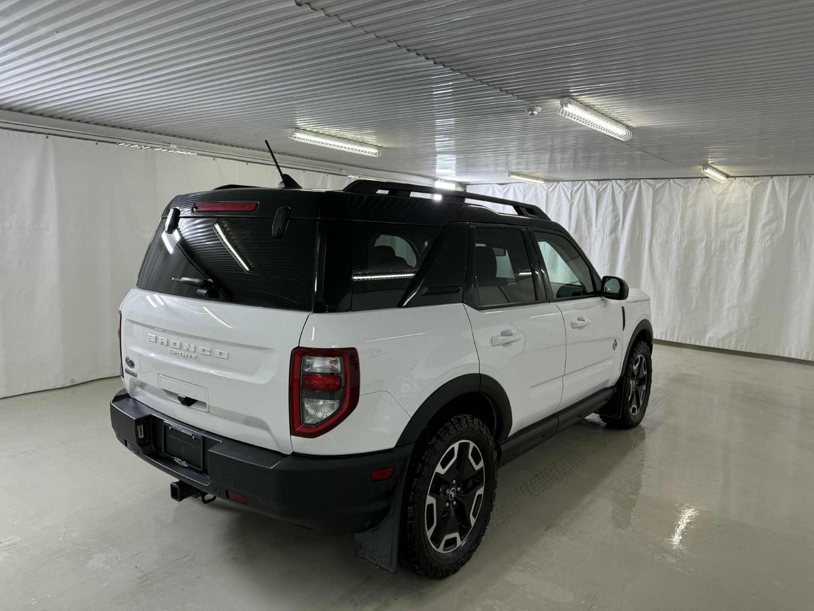 Ford Bronco Big Bend 2024 — photo 5