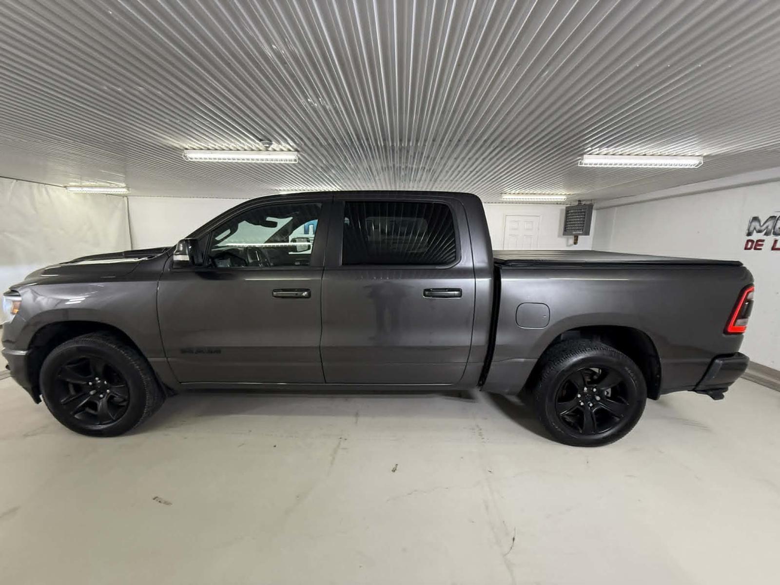 RAM 1500 Sport 2022 — photo 2