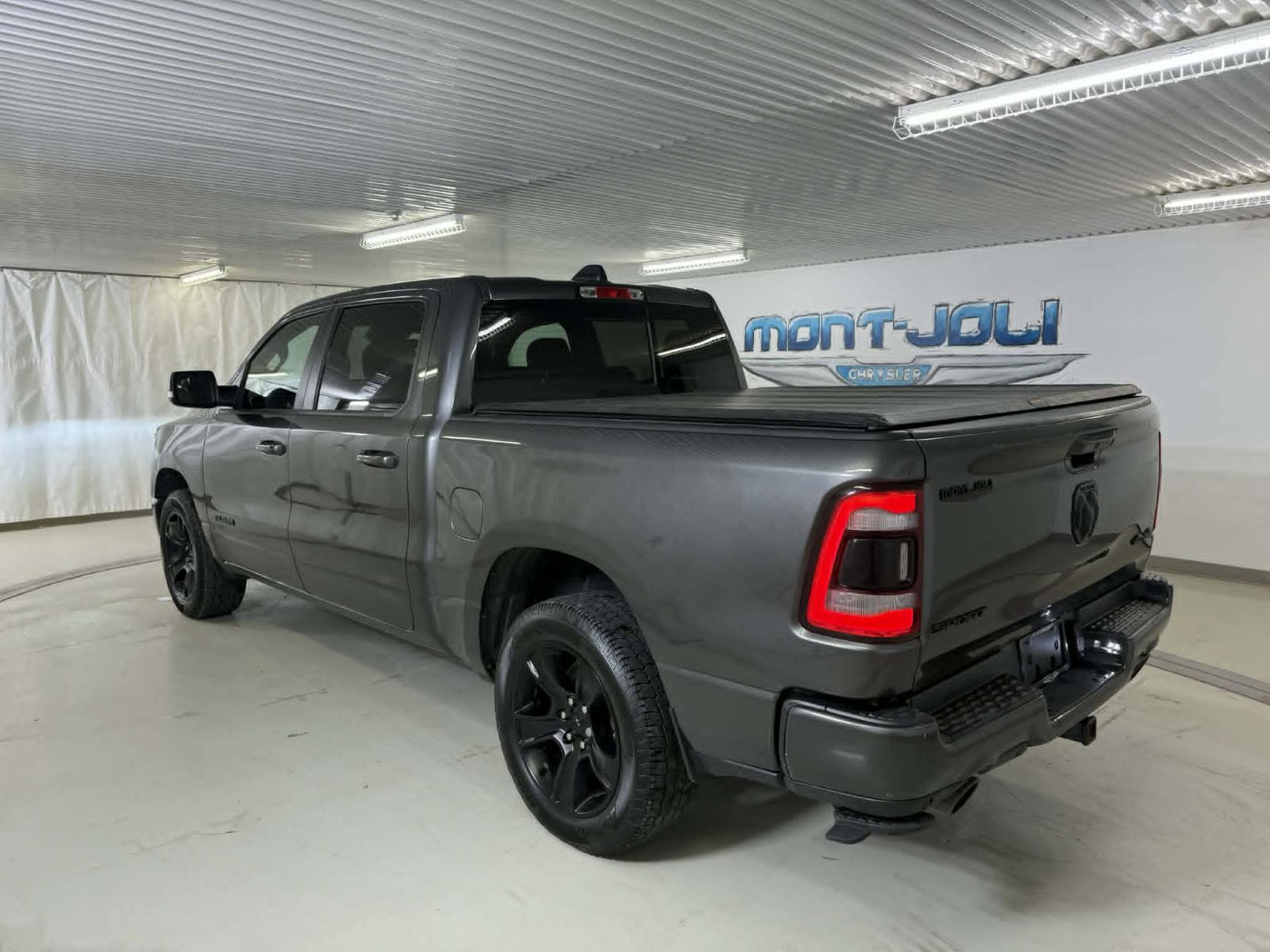 RAM 1500 Sport 2022 — photo 3