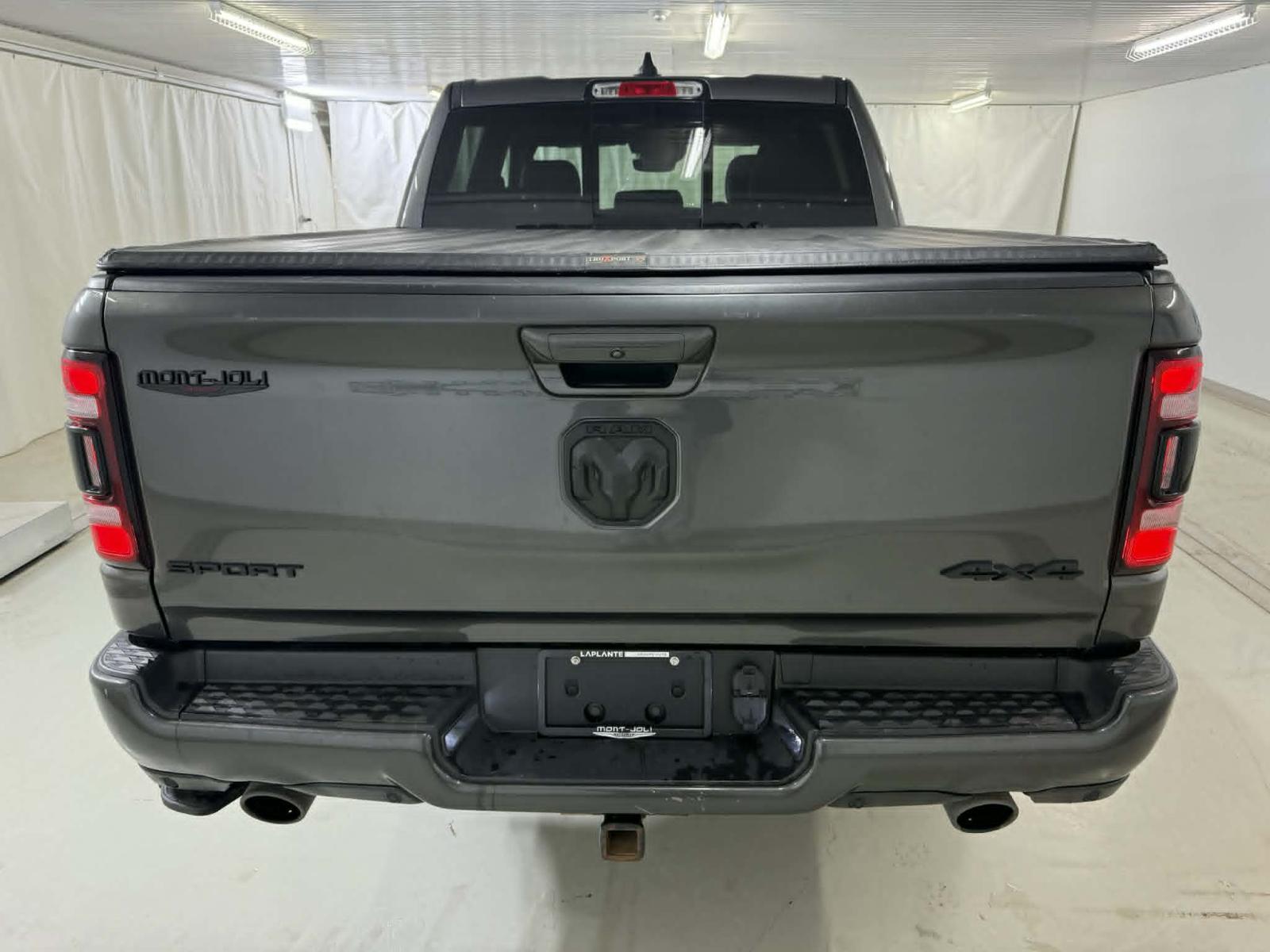 RAM 1500 Sport 2022 — photo 4
