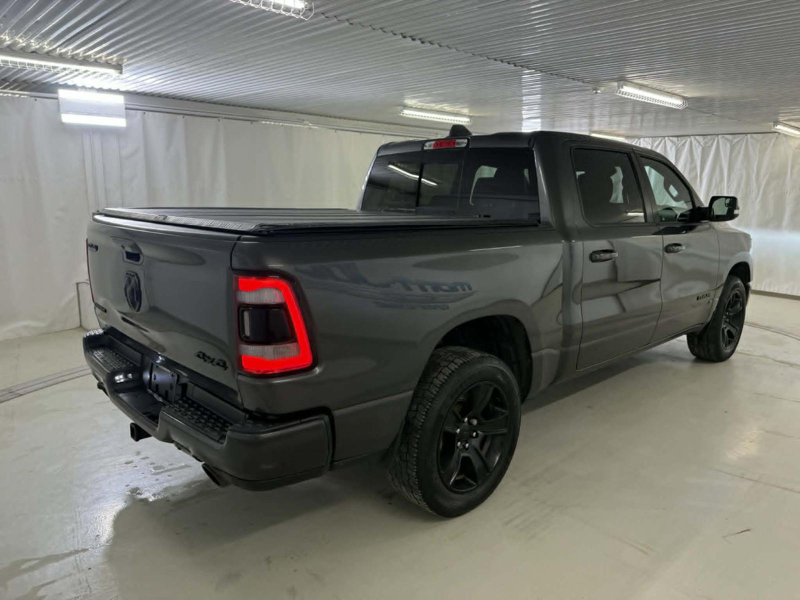 RAM 1500 Sport 2022 — photo 5