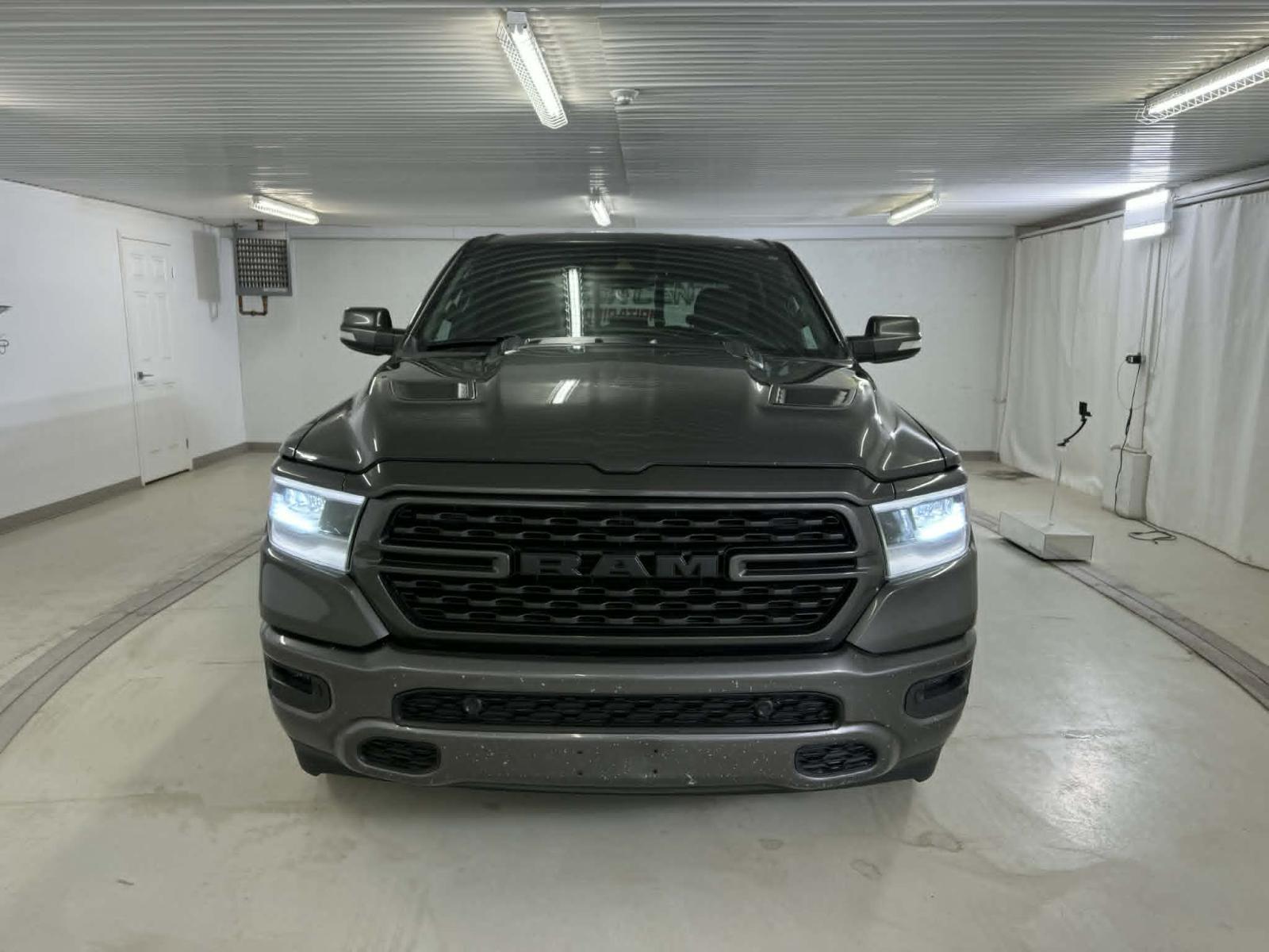 RAM 1500 Sport 2022 — photo 8
