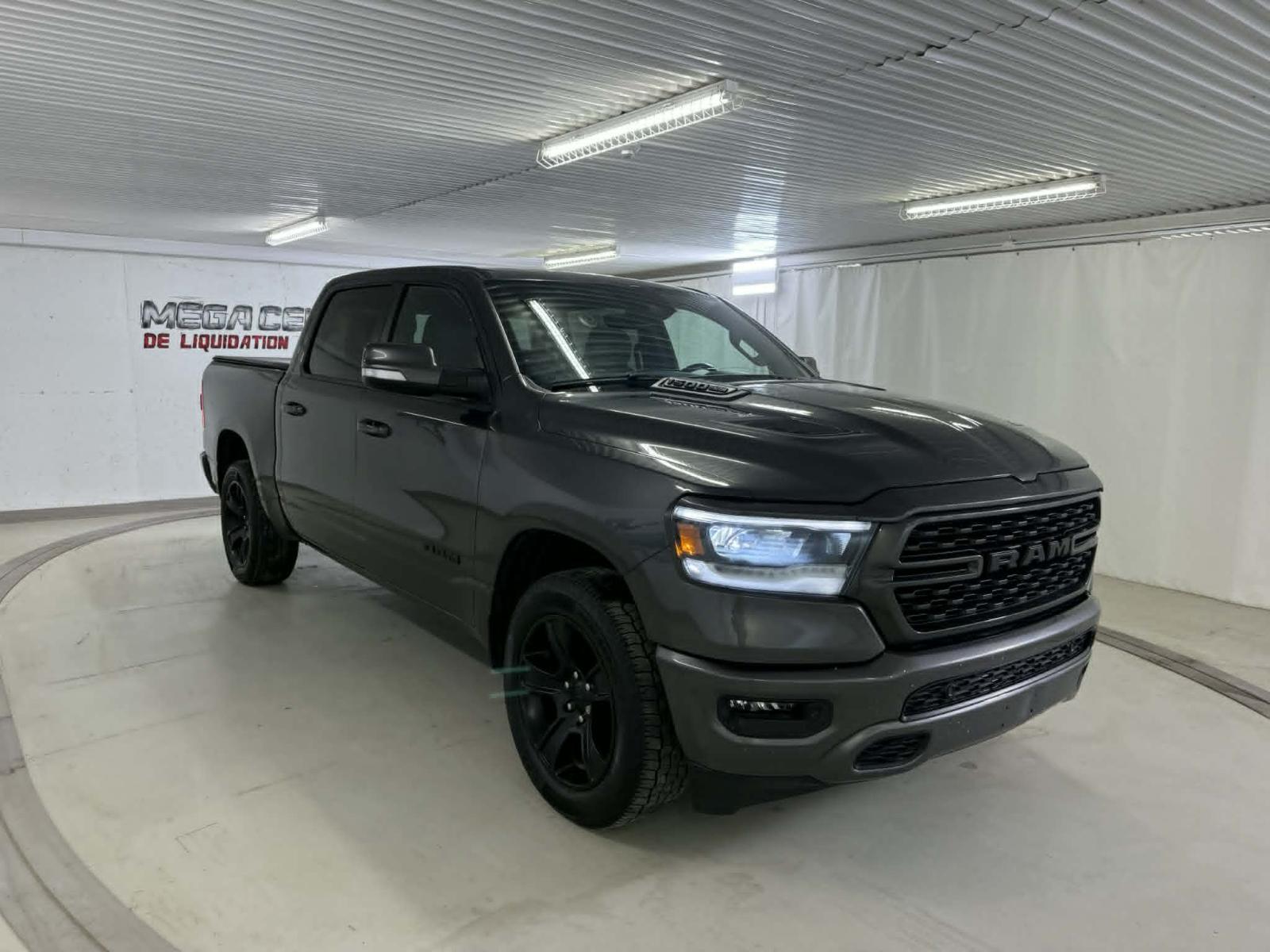 RAM 1500 Sport 2022 — photo 7