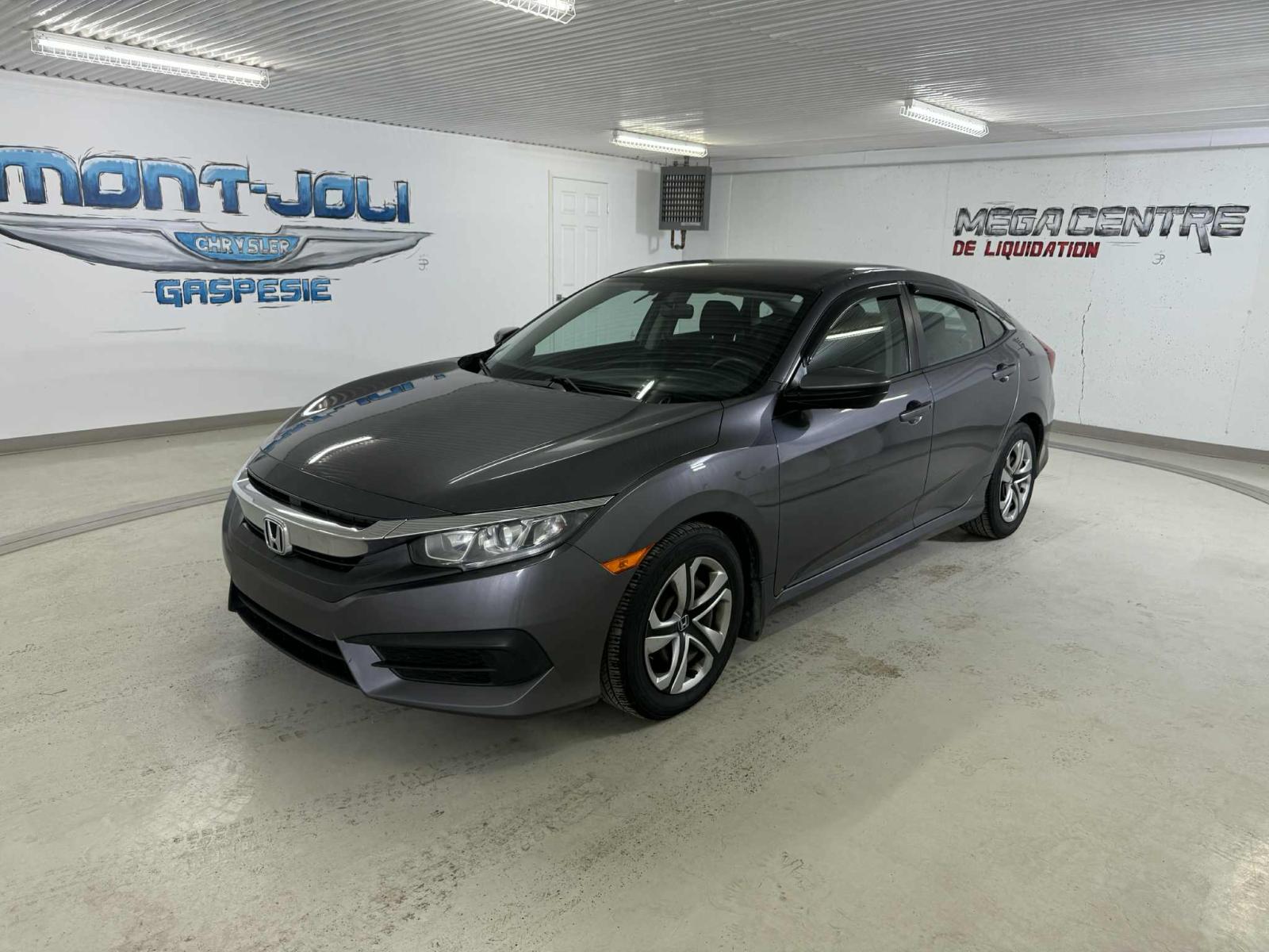 Honda CIVIC LX LX 2017