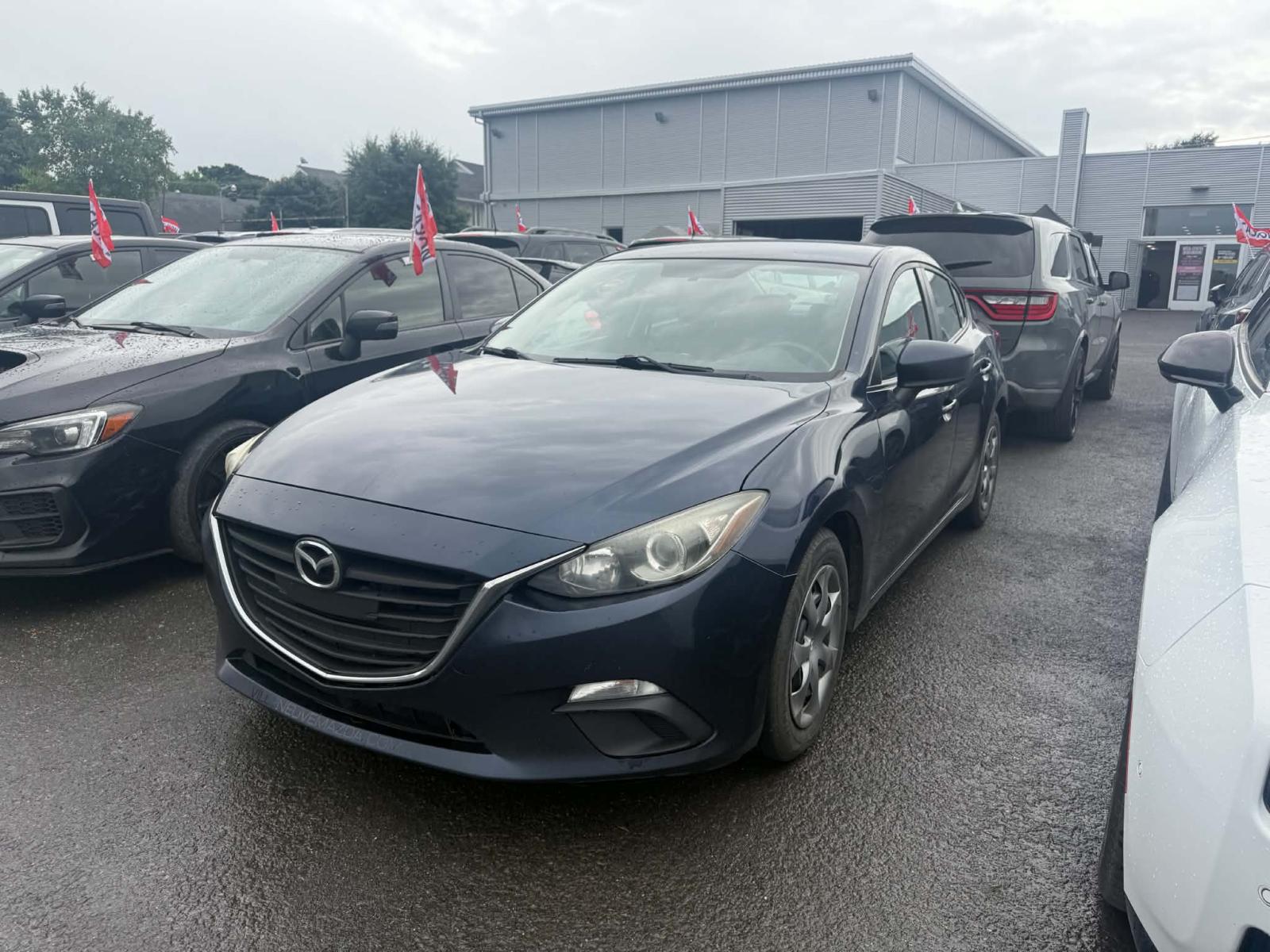 Mazda 3 GX 2014
