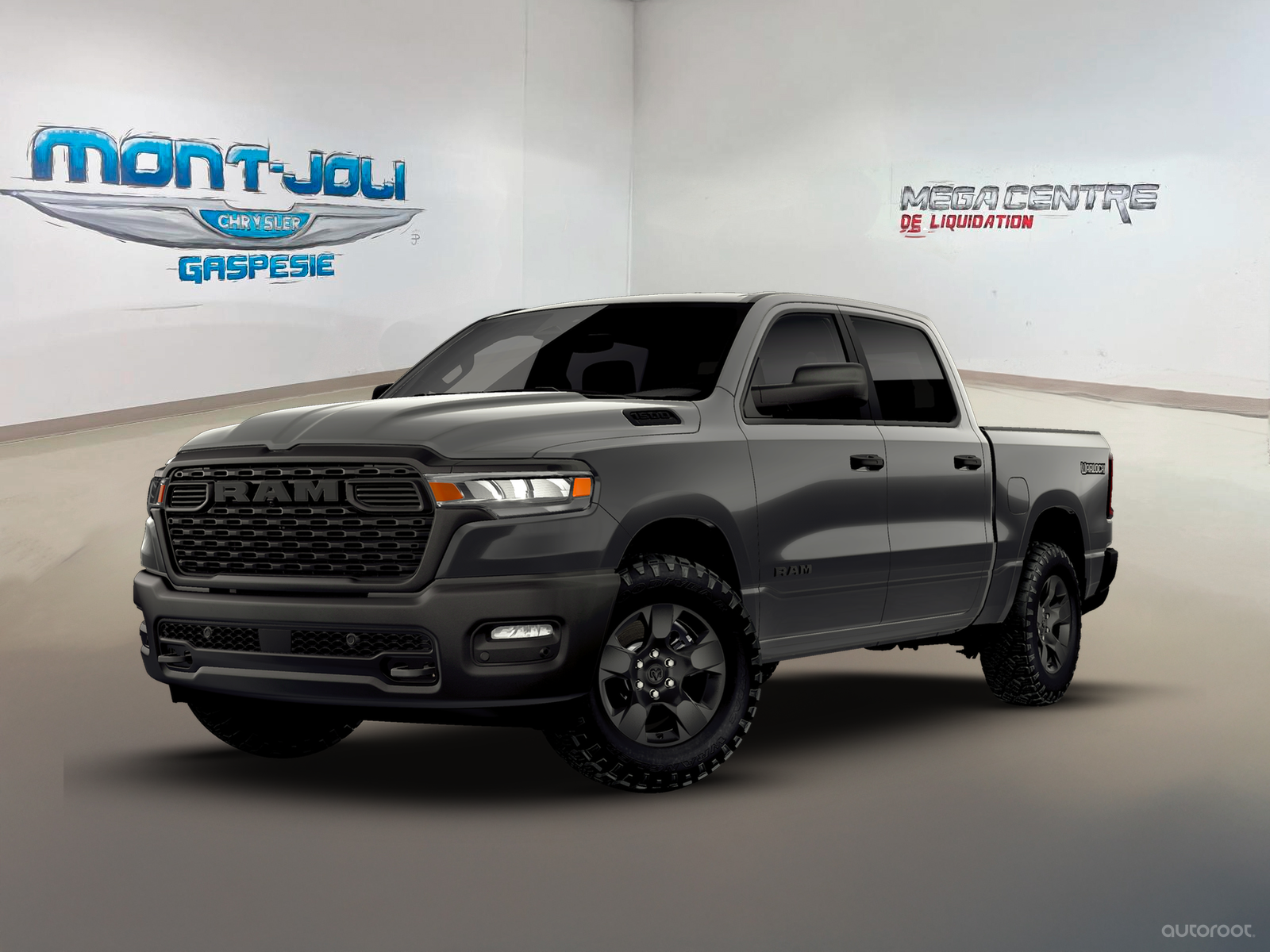 RAM 1500 2026  - véhicule neuf à vendre (26000)