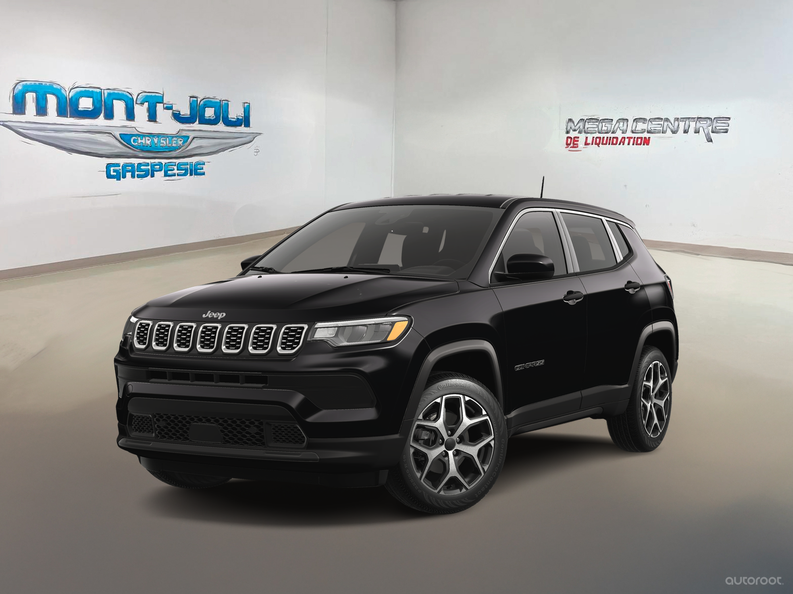 Jeep Compass 2026 New for sale (26014)