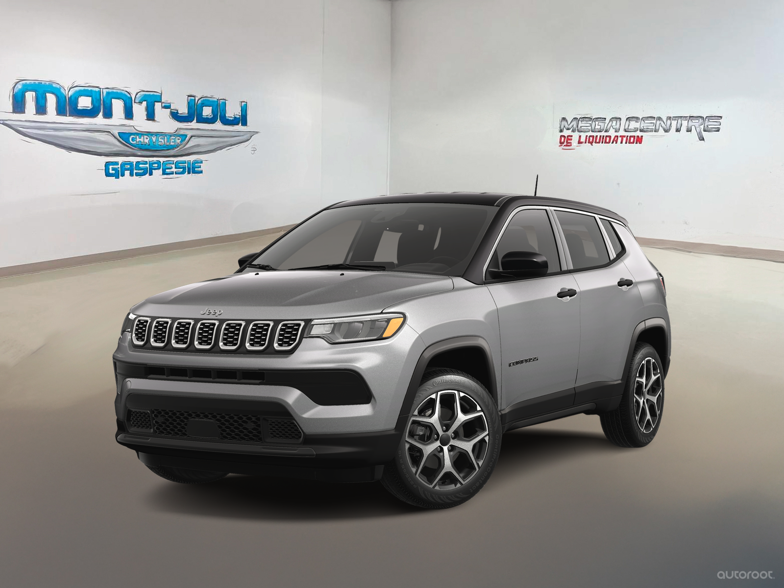 Jeep Compass 2026 New for sale (26027)