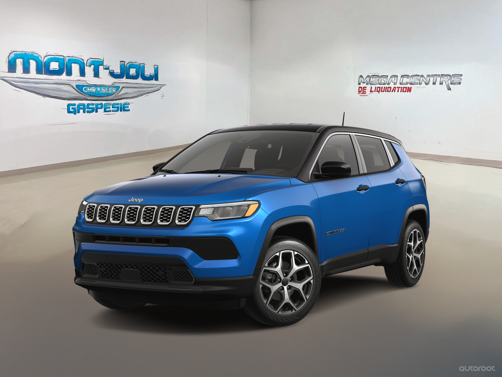 Jeep Compass 2026 New for sale (26016)