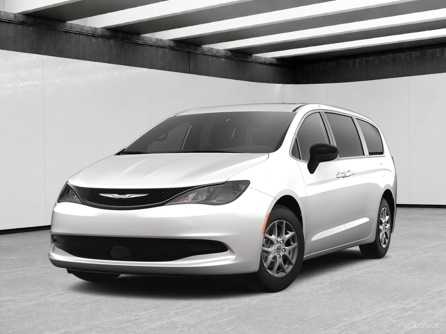 2026 Chrysler Grand Caravan SXT FWD