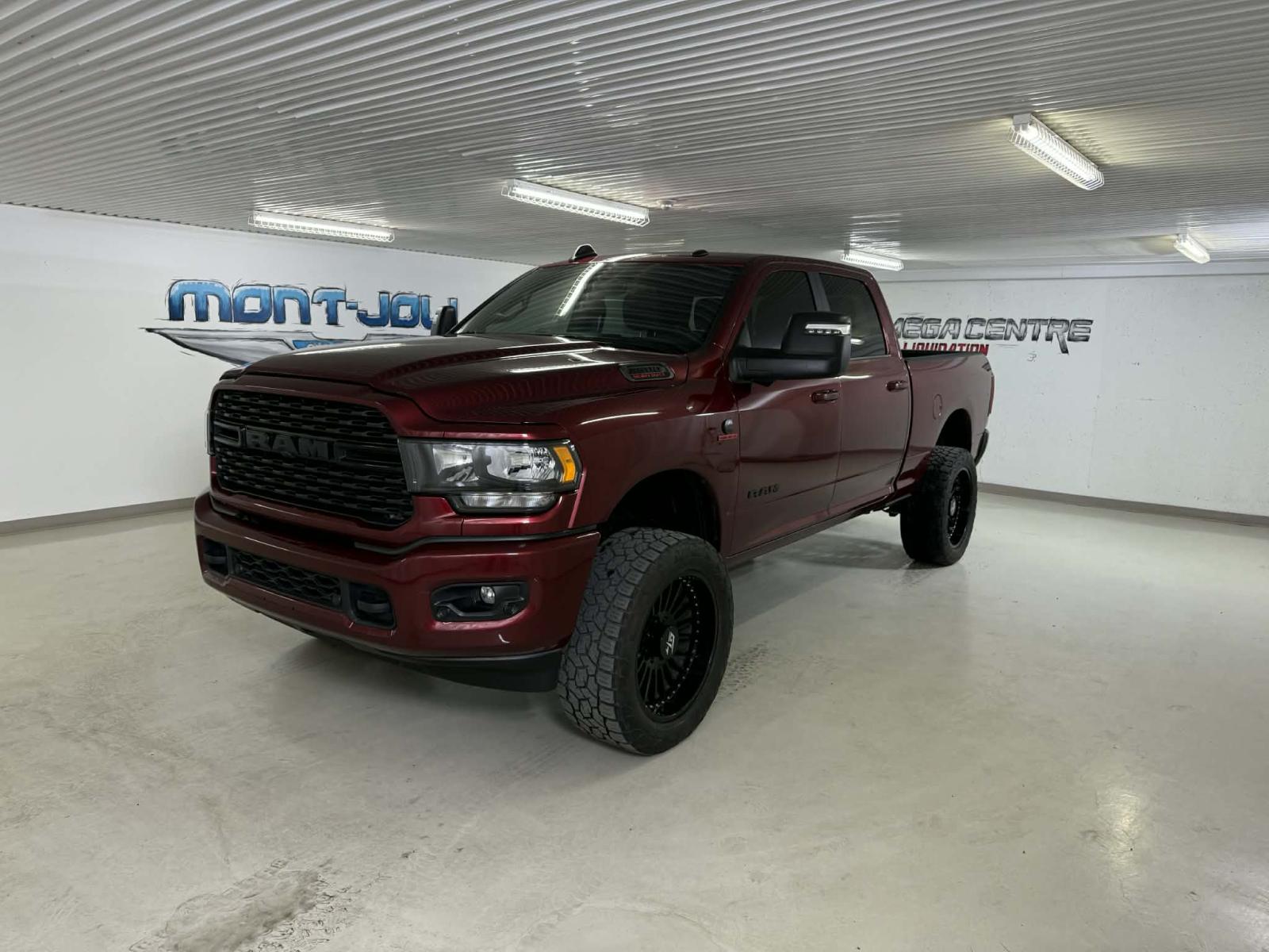 RAM 2500 Big Horn Big Horn 2024