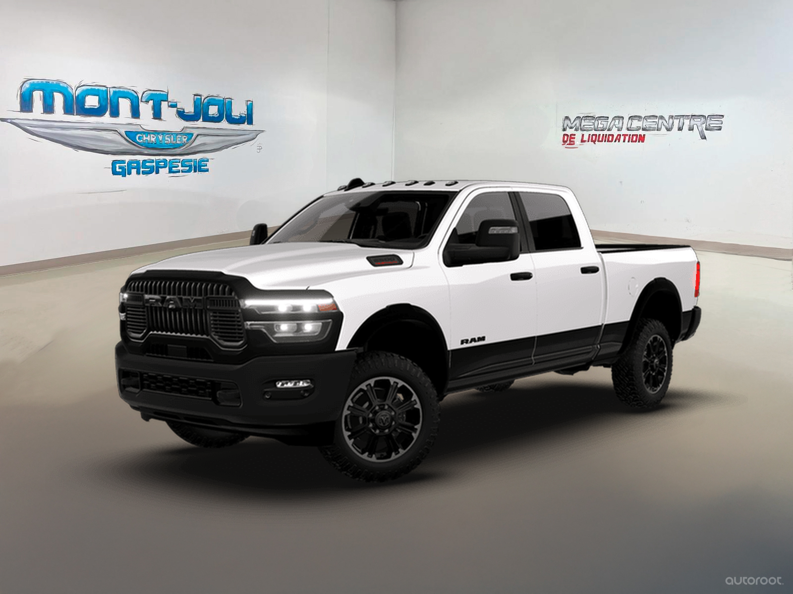 RAM 2500 2026  - véhicule neuf à vendre (26073)