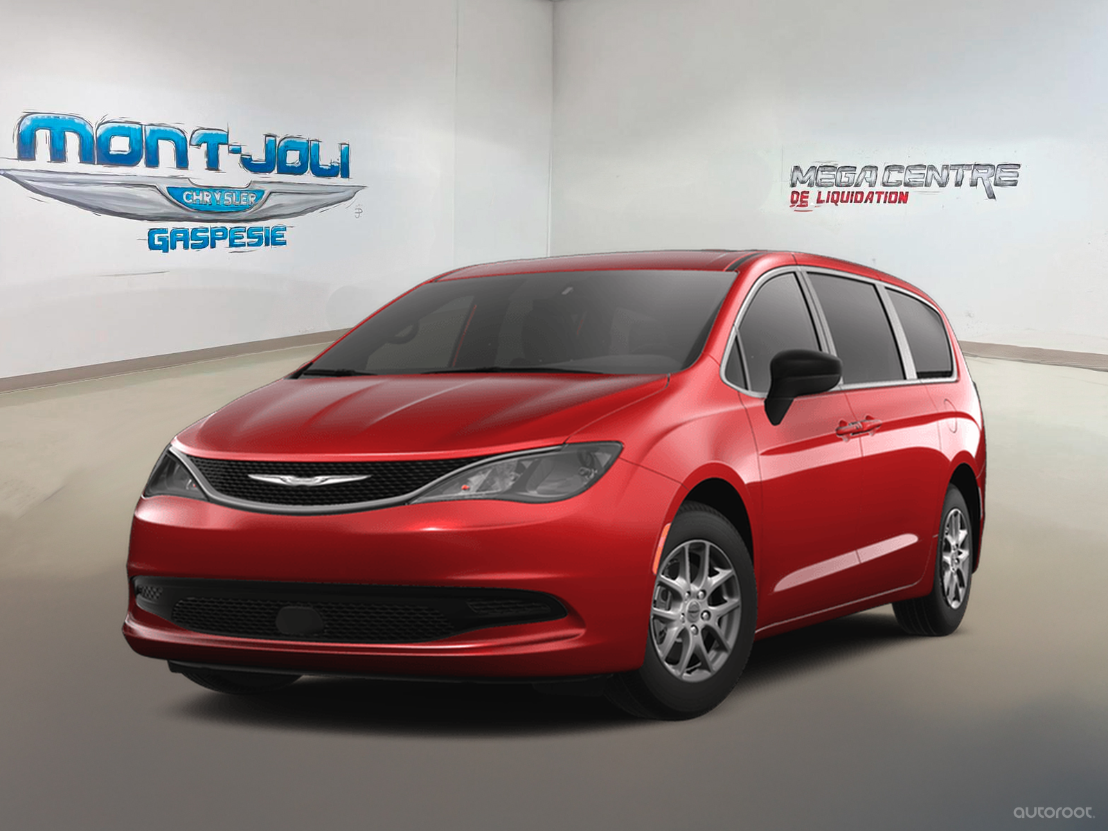 Chrysler Grand Caravan 2026  - véhicule neuf à vendre (26072)