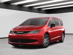2026 Chrysler Grand Caravan SXT - Image 1