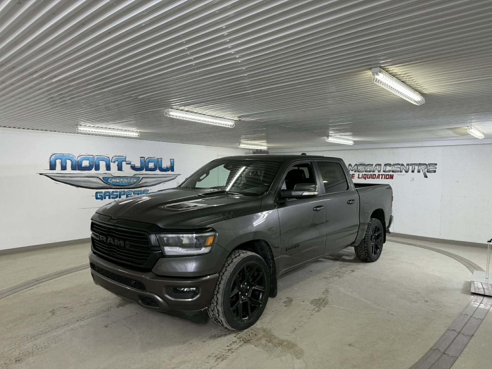 RAM 1500 Sport 2022