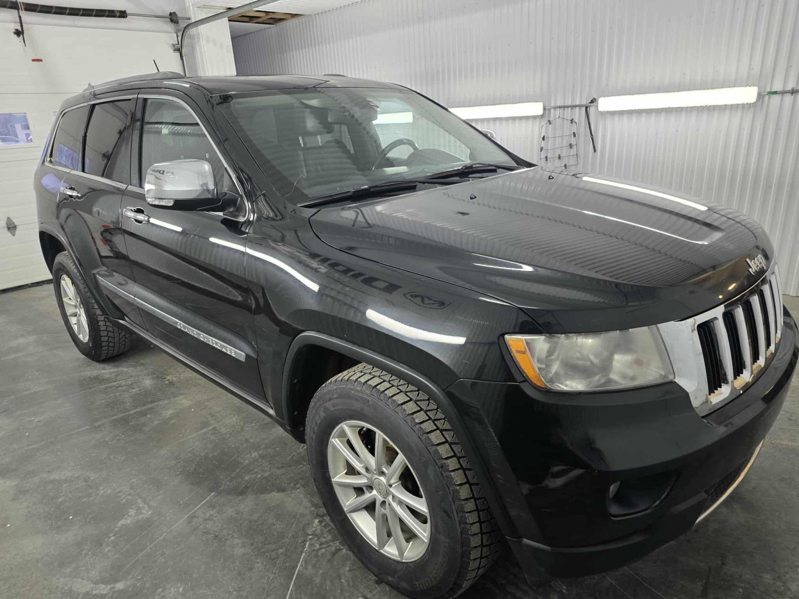 Jeep Grand Cherokee Limited 2012 — photo 4