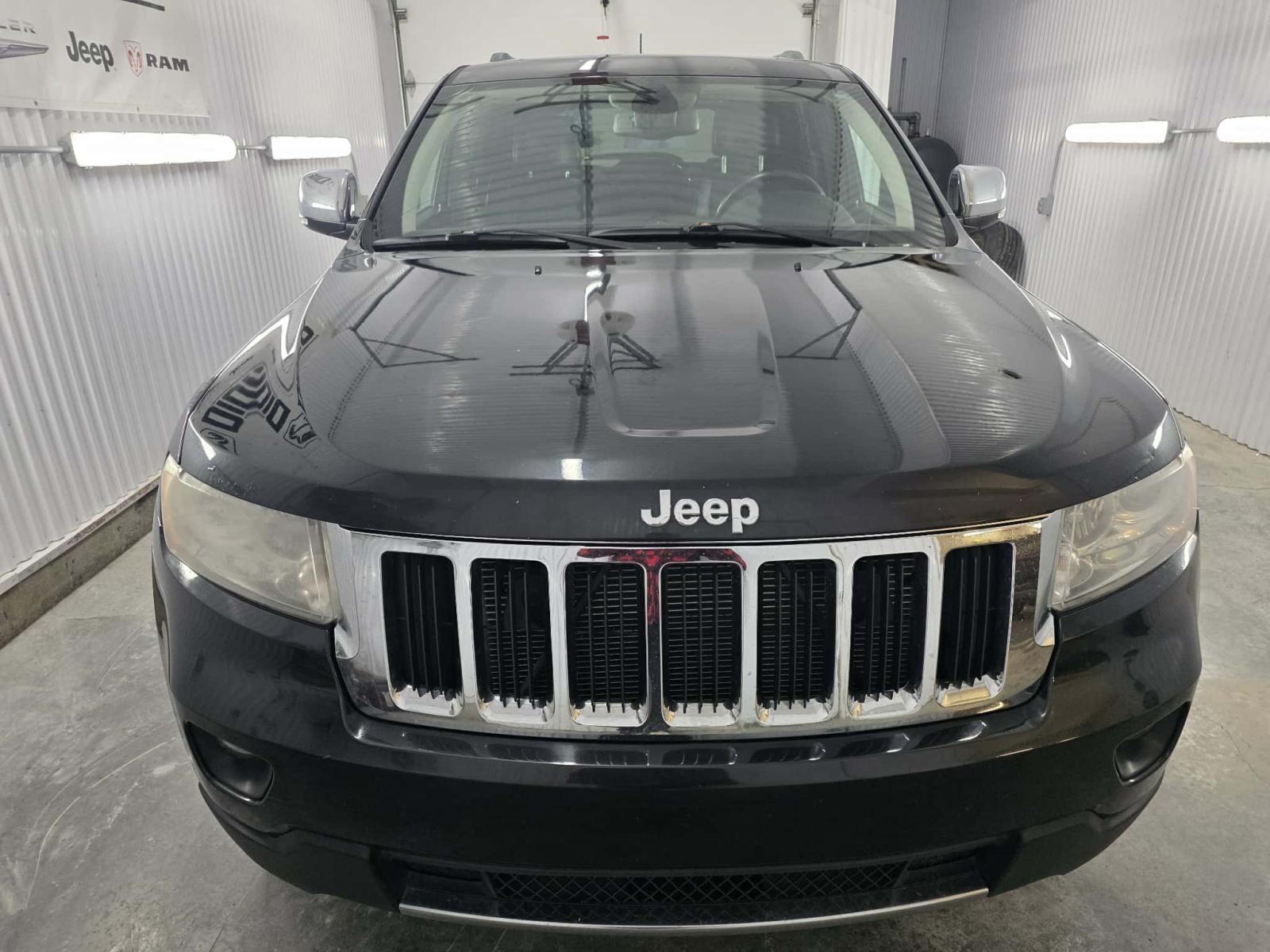 Jeep Grand Cherokee Limited 2012 — photo 5