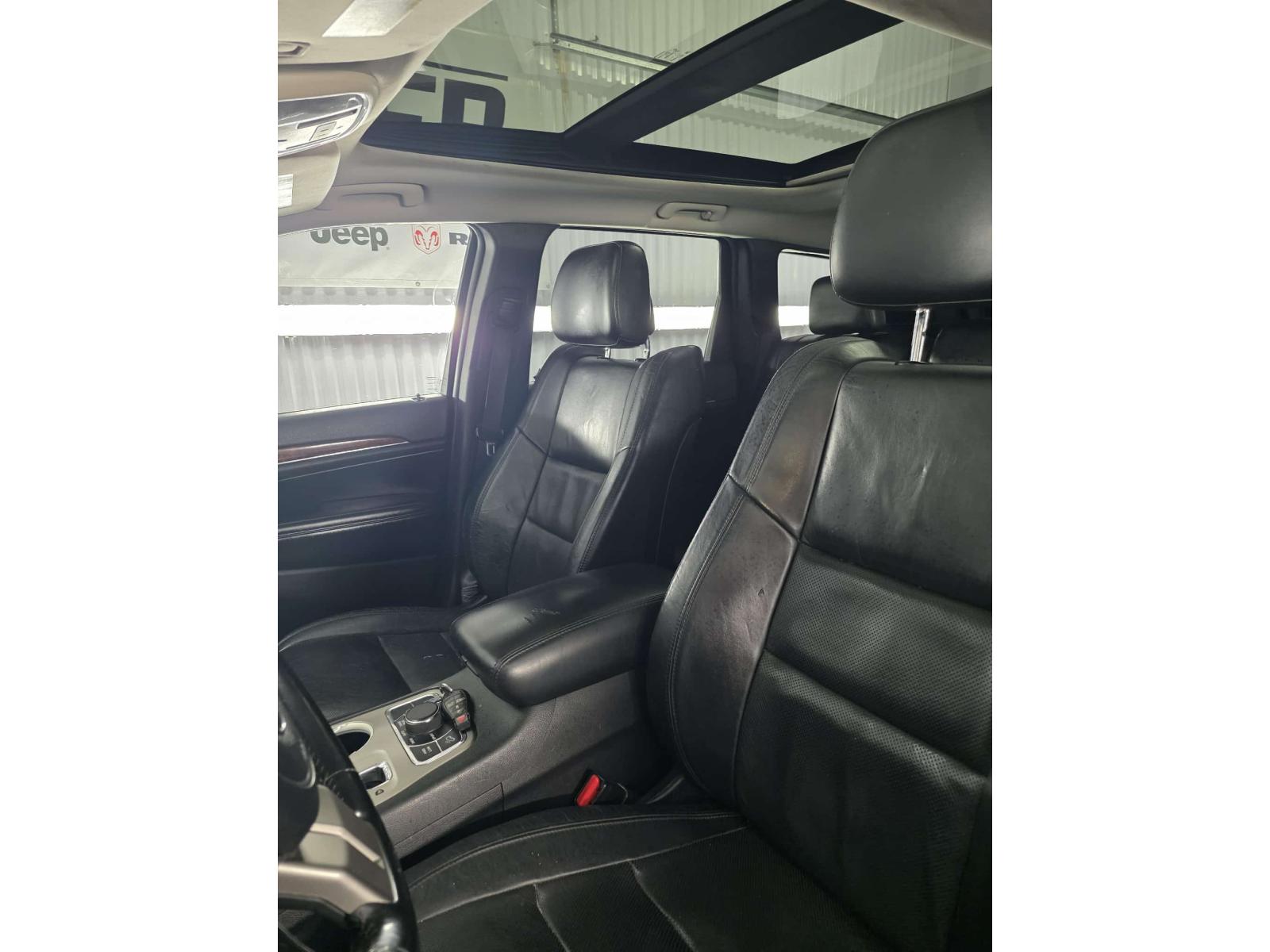Jeep Grand Cherokee Limited 2012 — photo 7