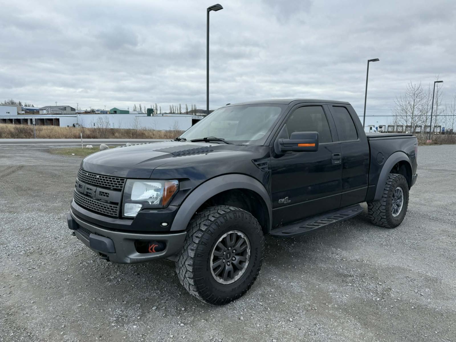Ford F-150 SVT 2011