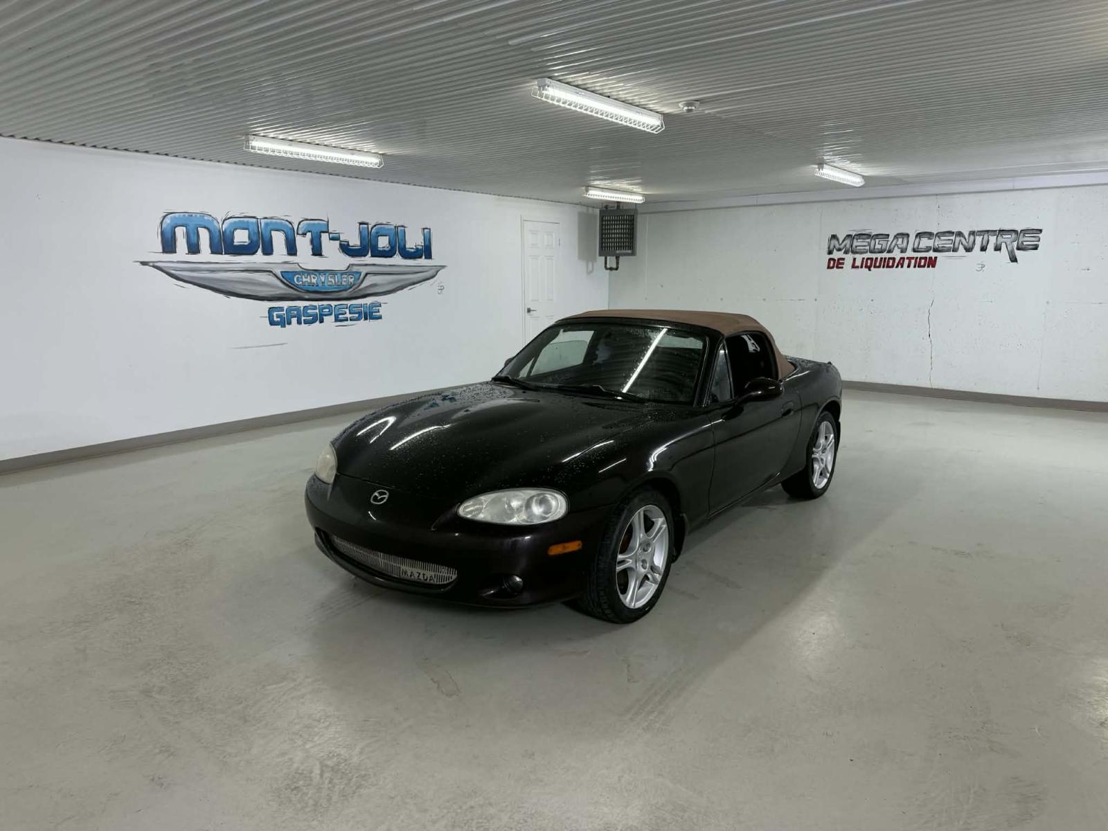 Mazda Miata GX 2004