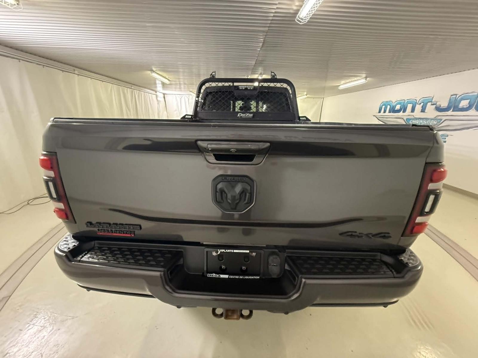 RAM 3500 Laramie 2020 — photo 4