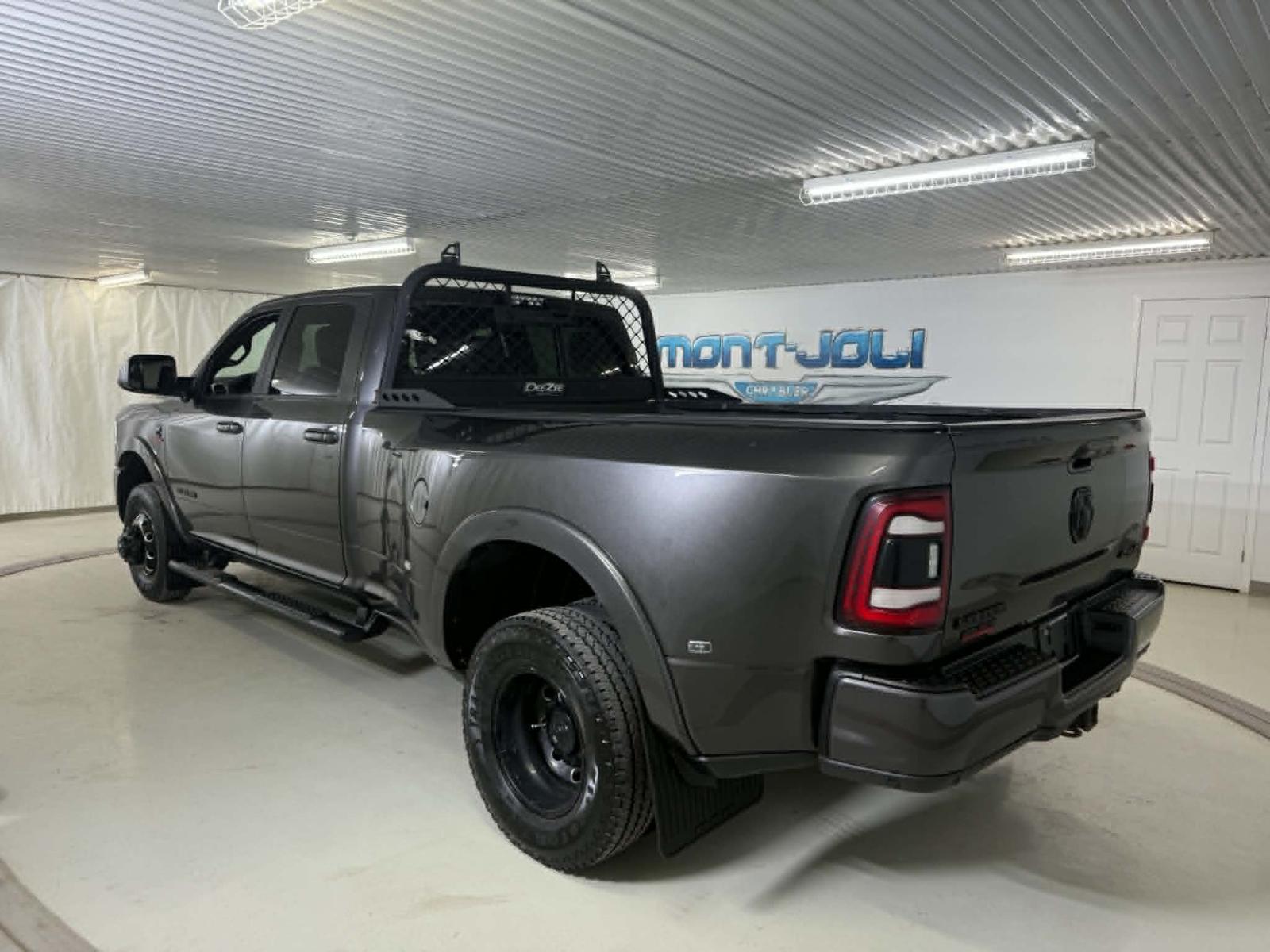 RAM 3500 Laramie 2020 — photo 3