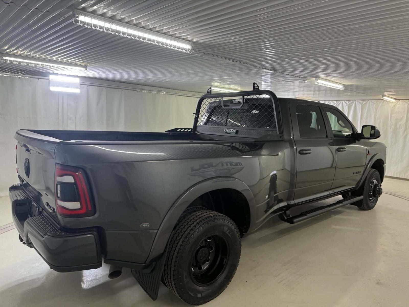 RAM 3500 Laramie 2020 — photo 5