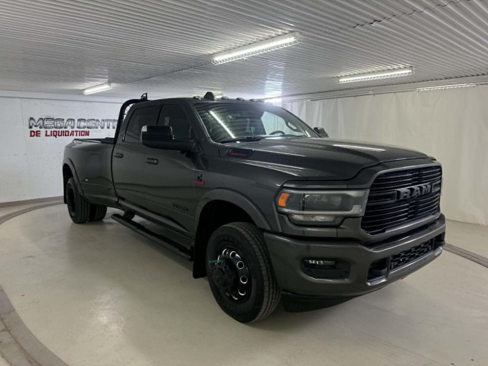 RAM 3500 Laramie 2020 — photo 7