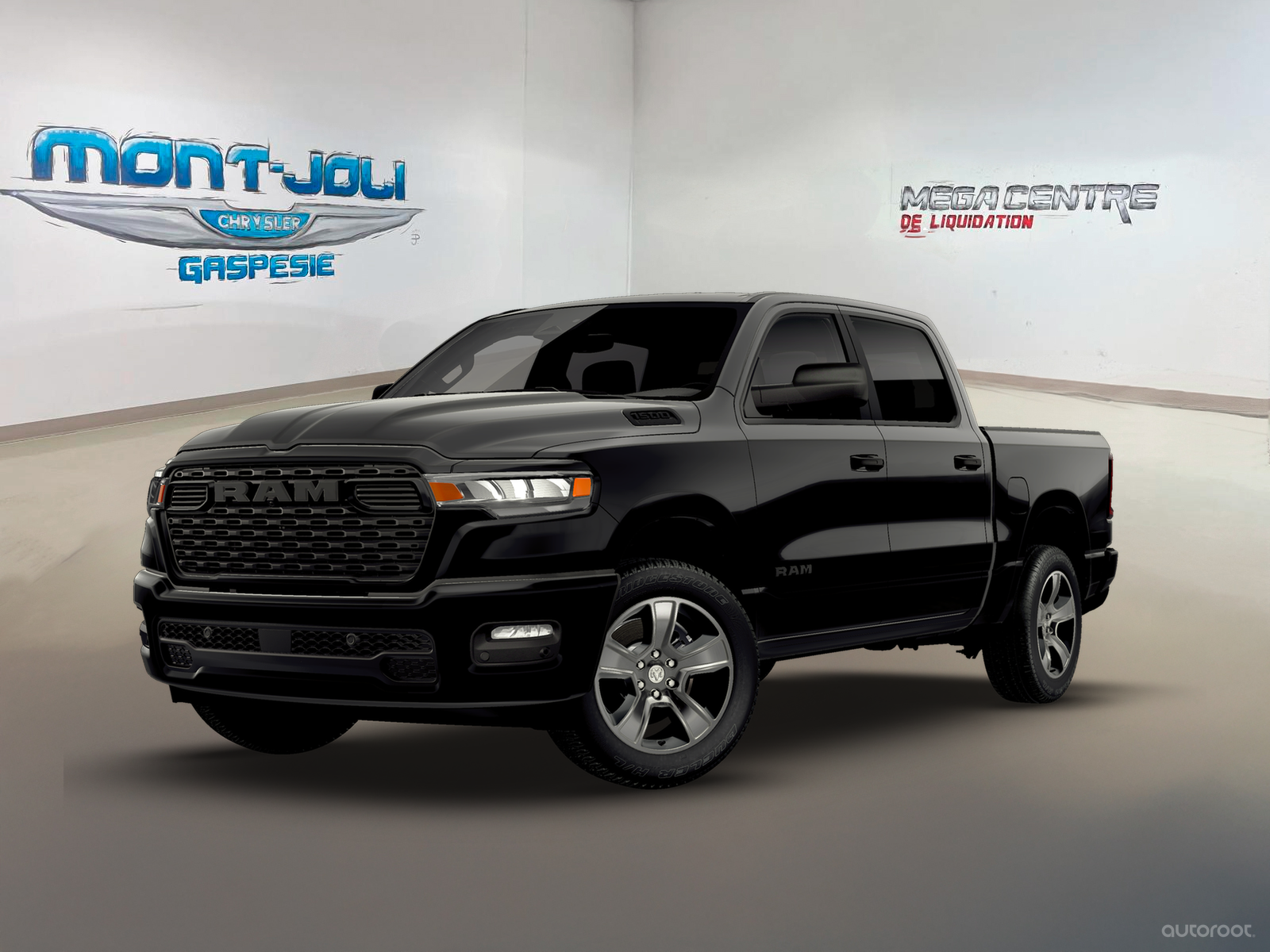 RAM 1500 2026  - véhicule neuf à vendre (26083)