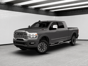 2026 RAM 3500 Limited - Image 1