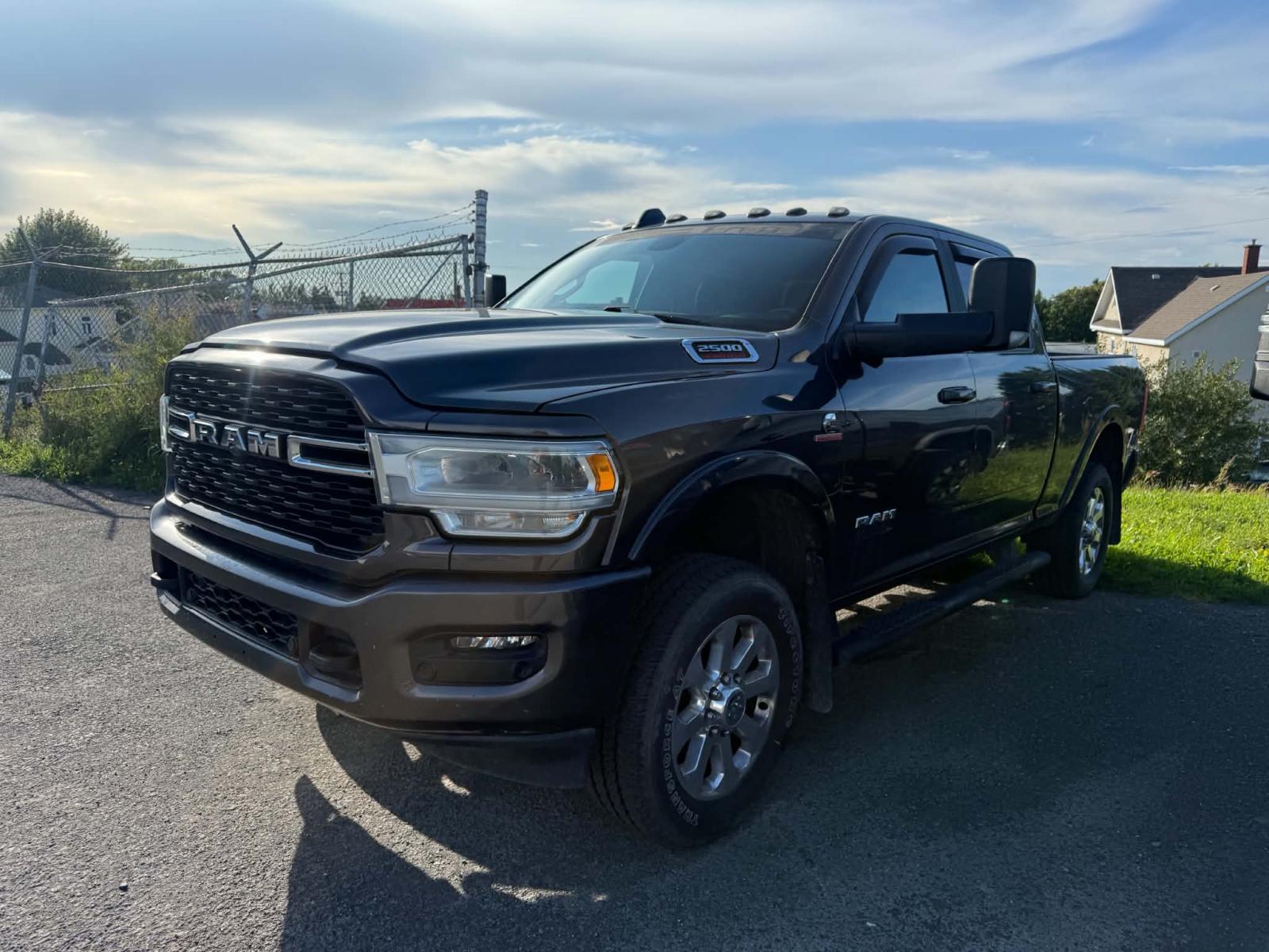 RAM 2500 Big Horn 2022