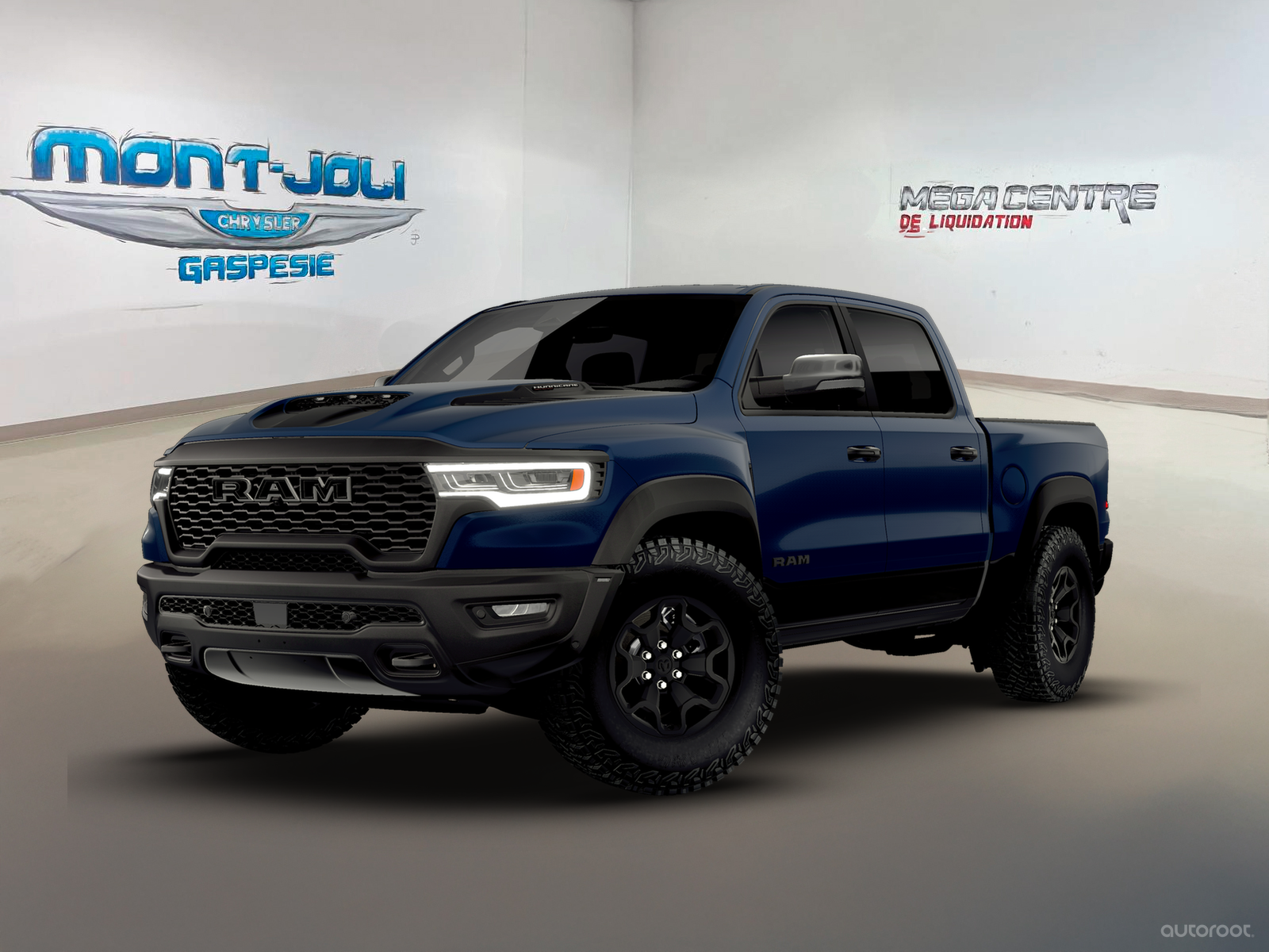 RAM 1500 2026  - véhicule neuf à vendre (26092)