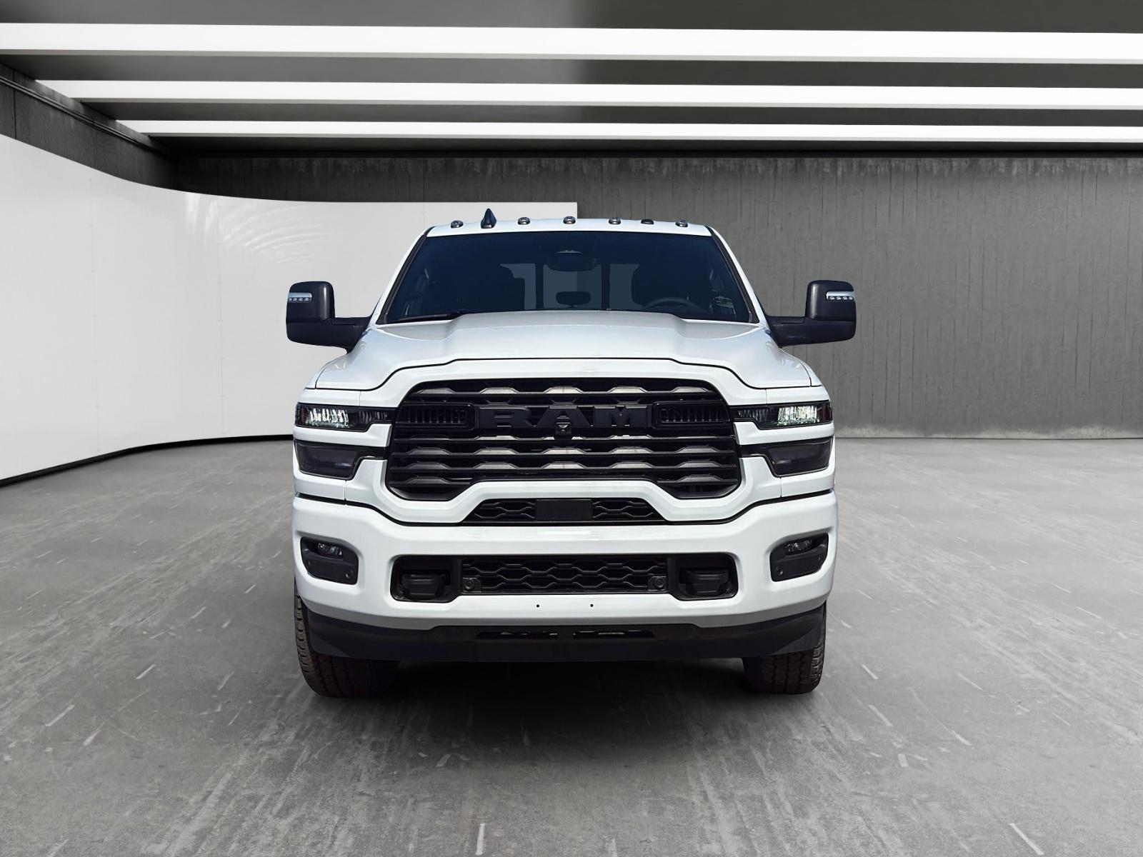 Ram 2500 2026