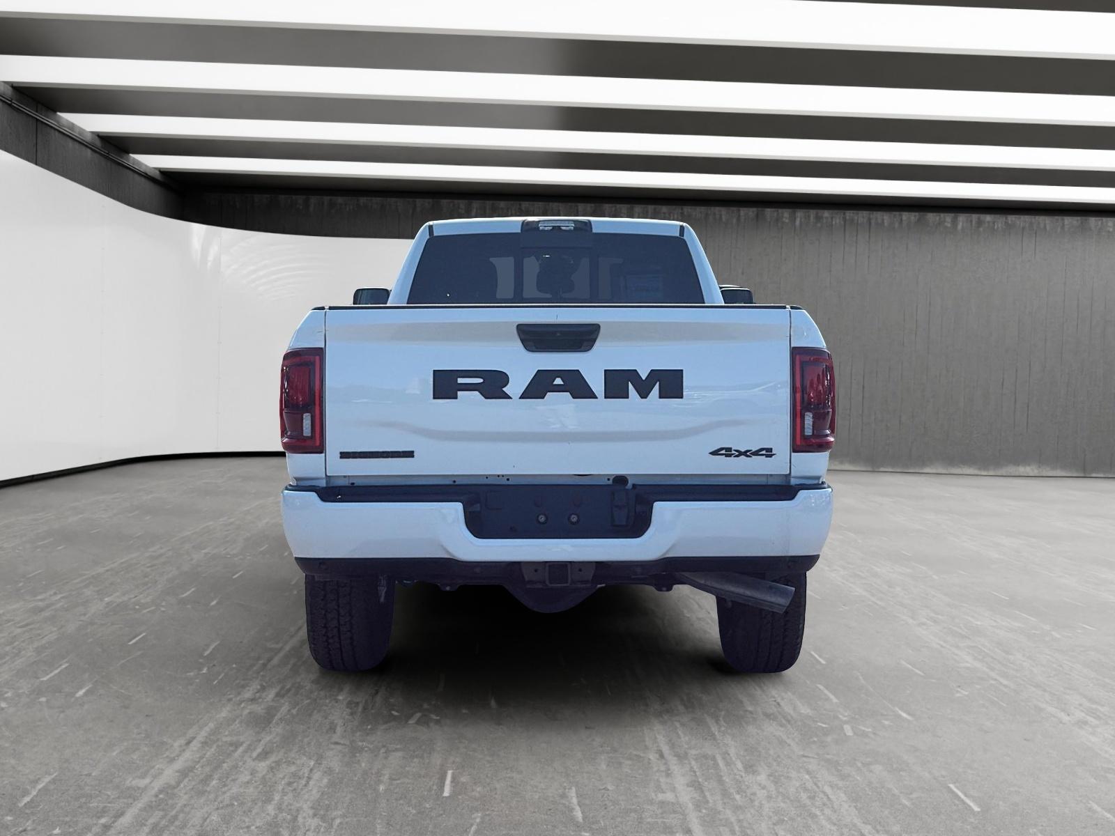 Ram 2500 2026
