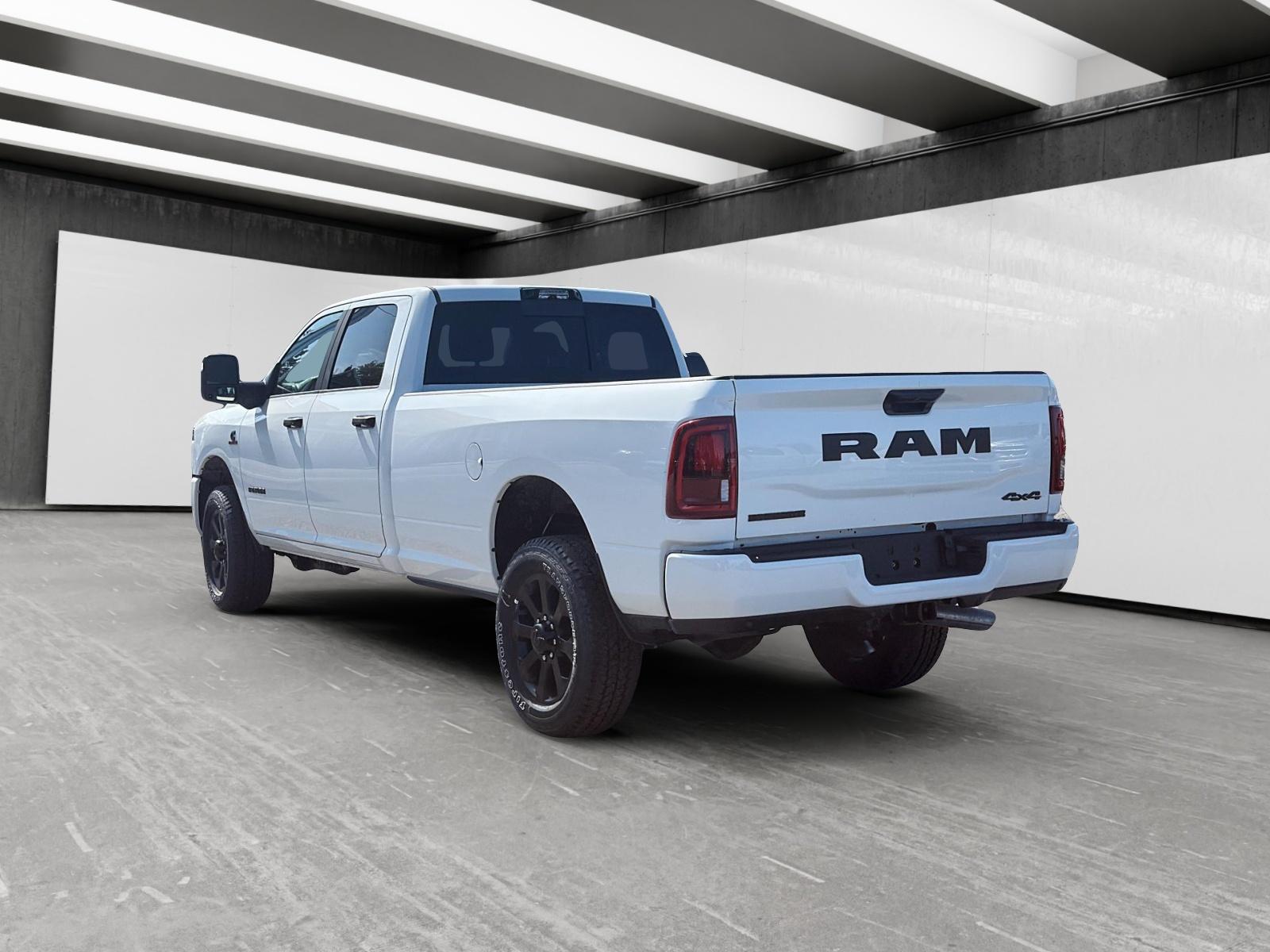 Ram 2500 2026