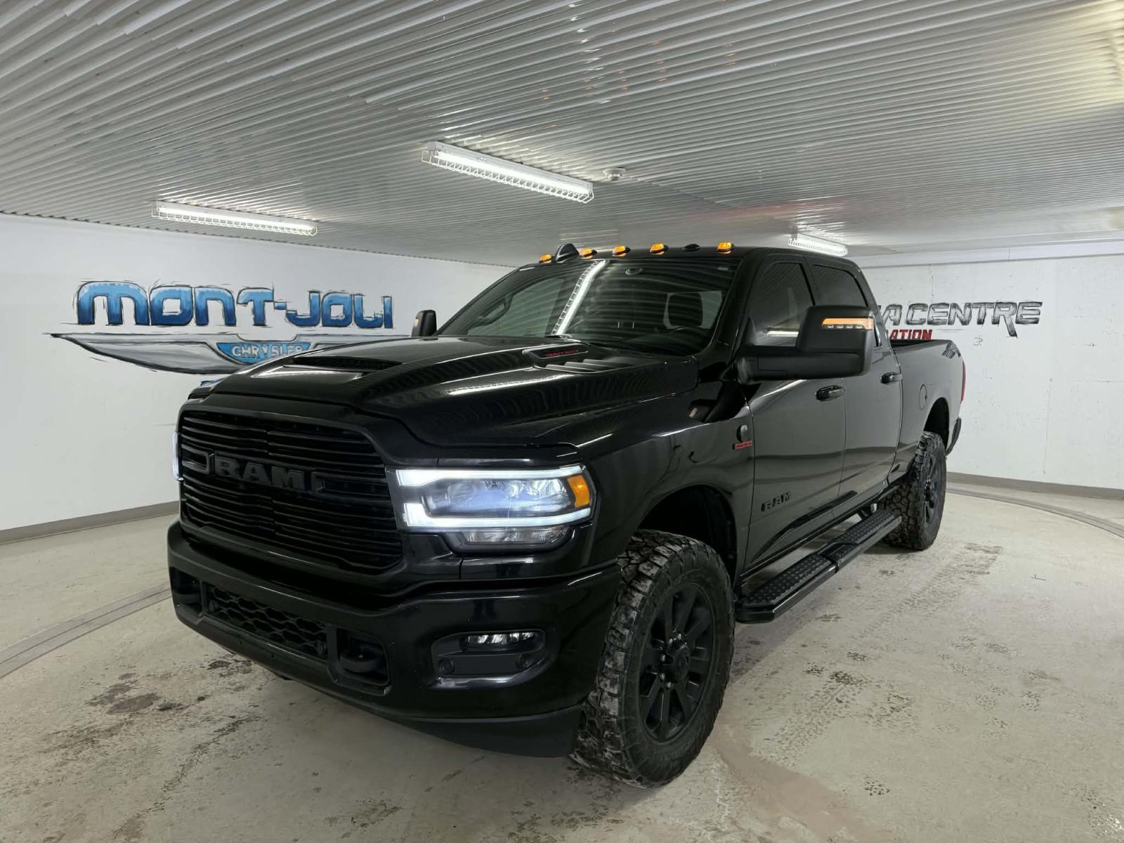 RAM 2500 Laramie 2023
