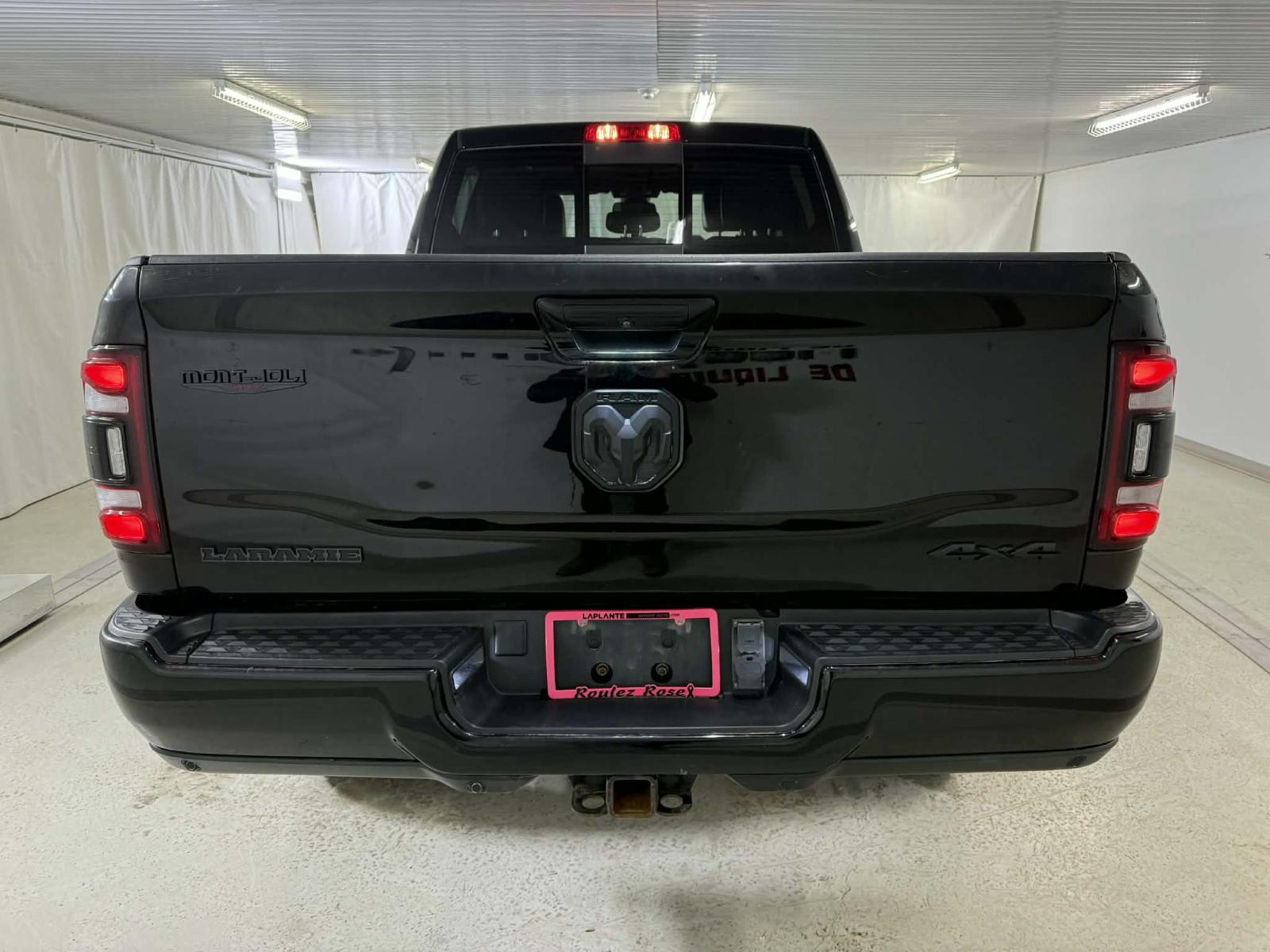RAM 2500 Laramie 2023 — photo 4