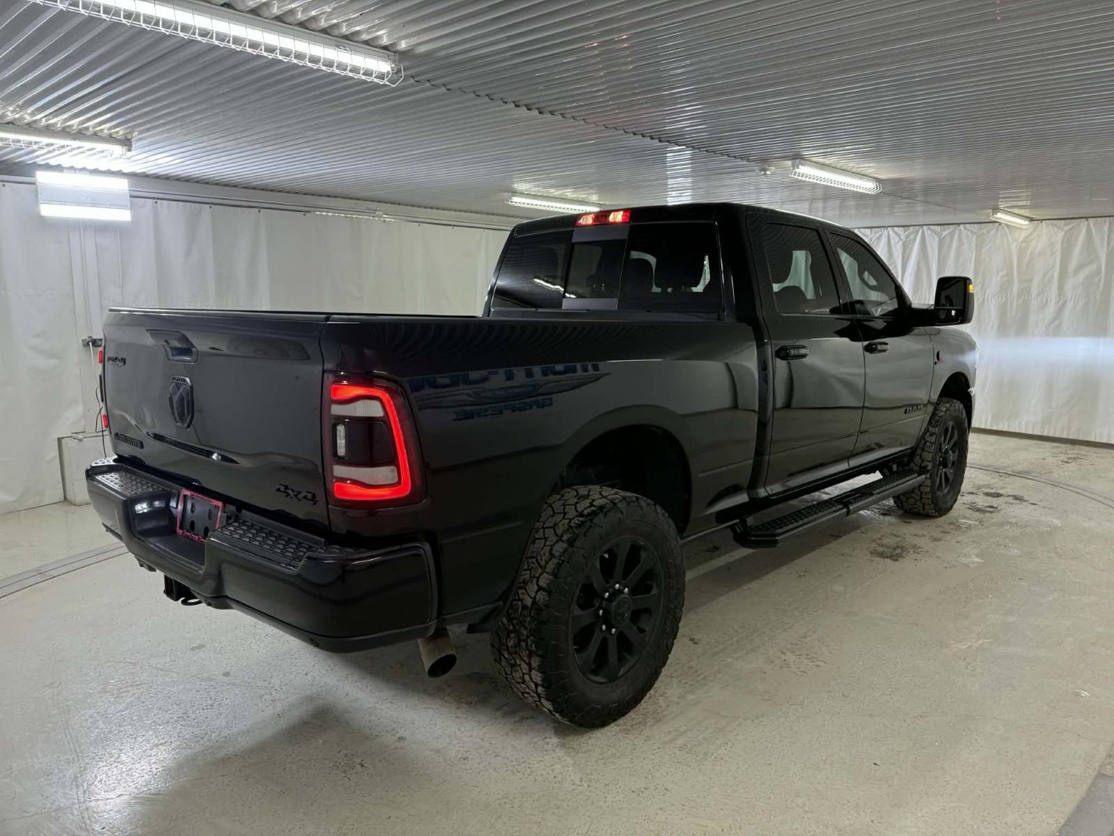 RAM 2500 Laramie 2023 — photo 5