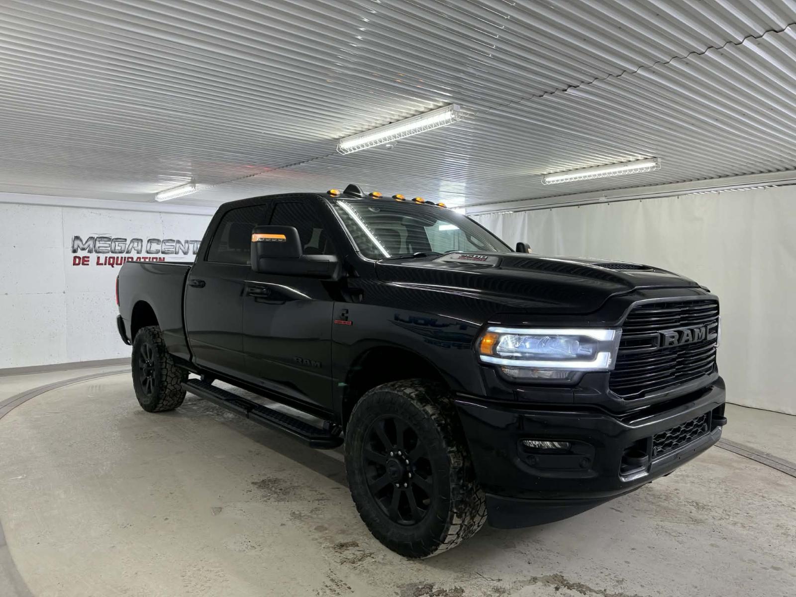 RAM 2500 Laramie 2023 — photo 7